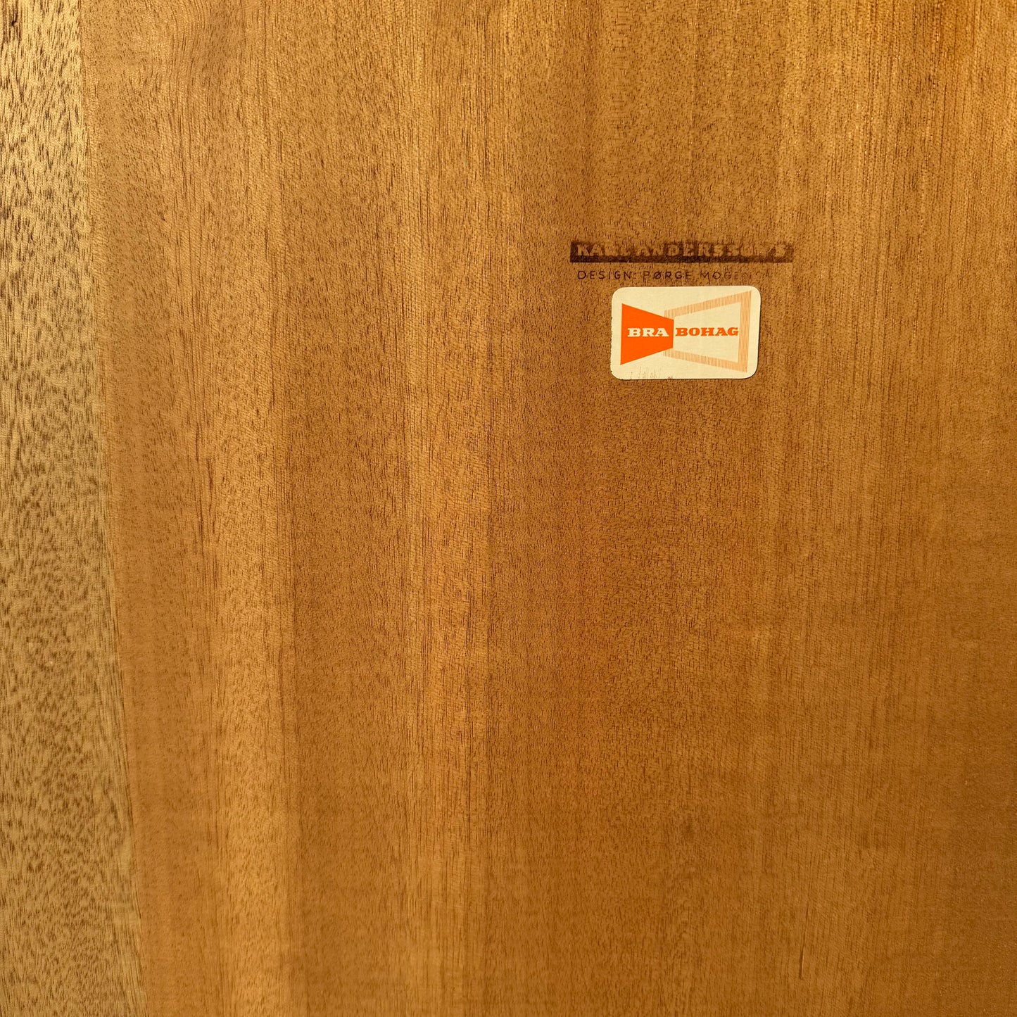 Sideboard/byrå i modell ”Öresund” av Børge Mogensen för Karl Andersson & Söner