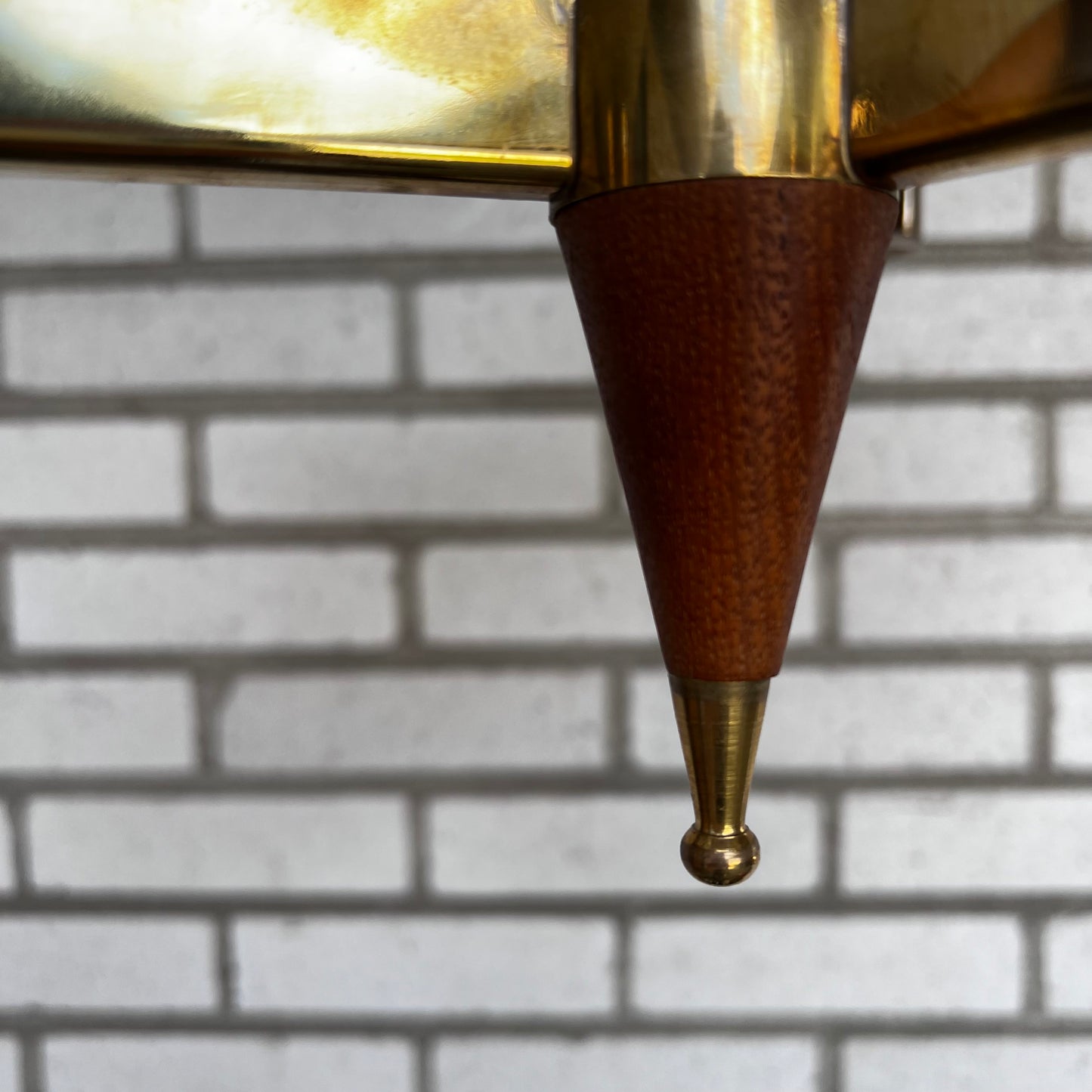 Mid century modern ceiling lamp