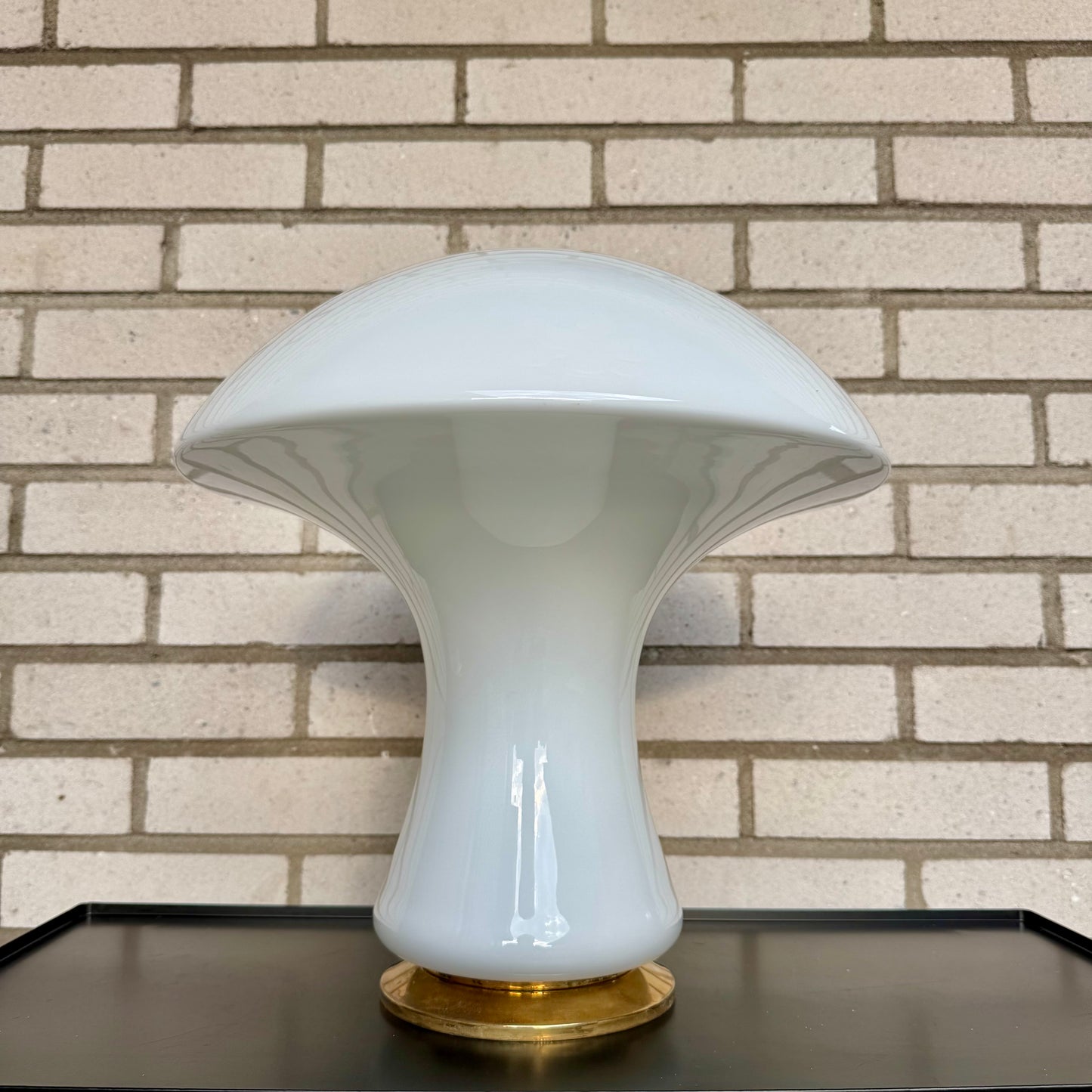 Space-Age lampa från 60-70 talet