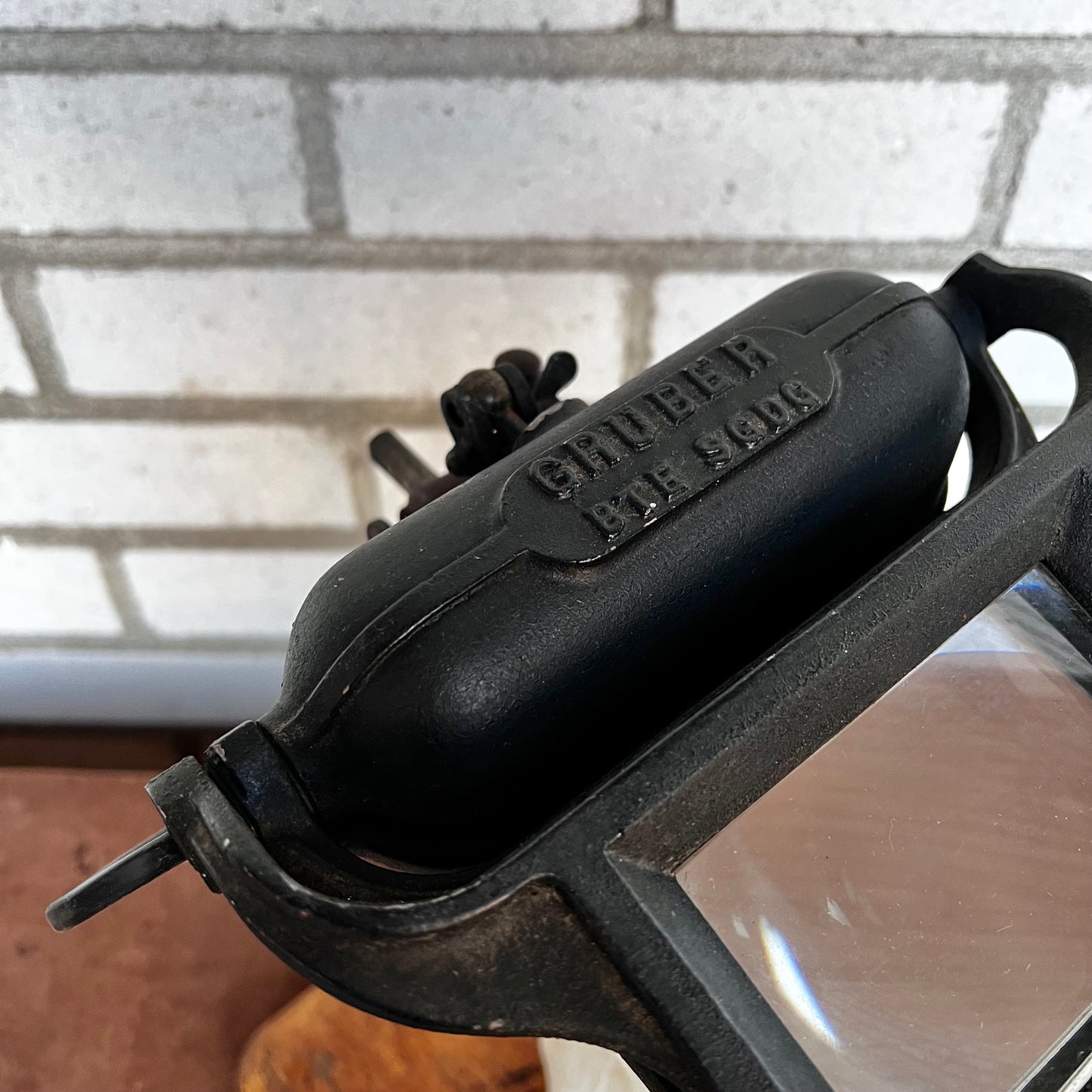 STGD Gruber working lamp