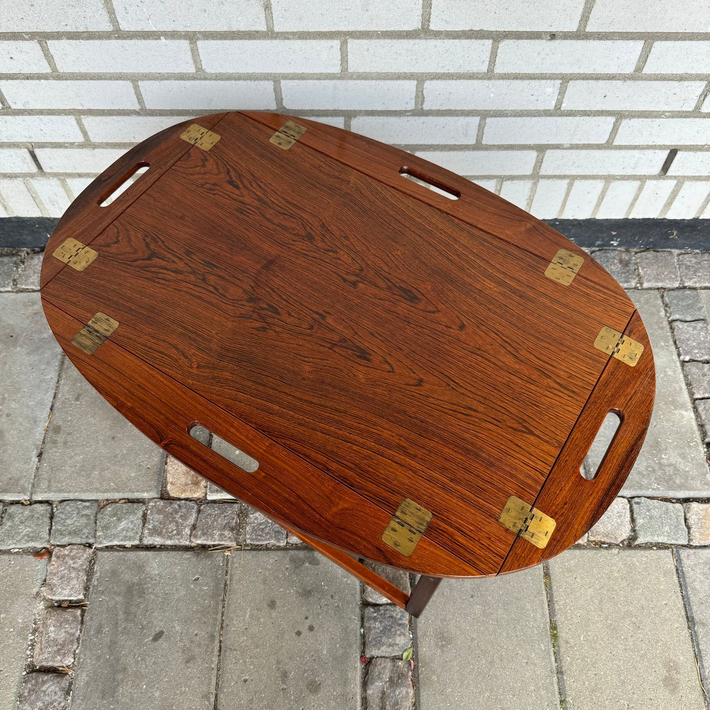 Brickbord av Svend Langkilde