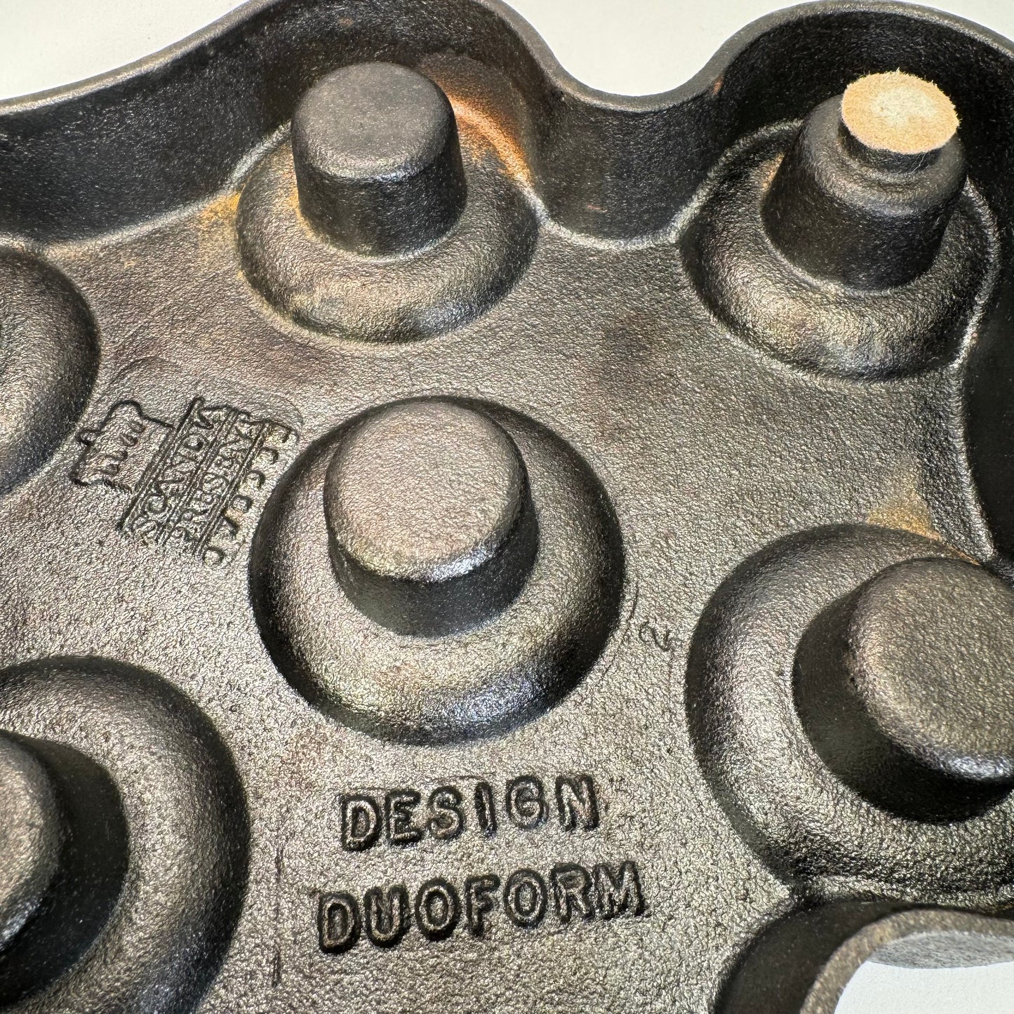Candle holder by Duoform