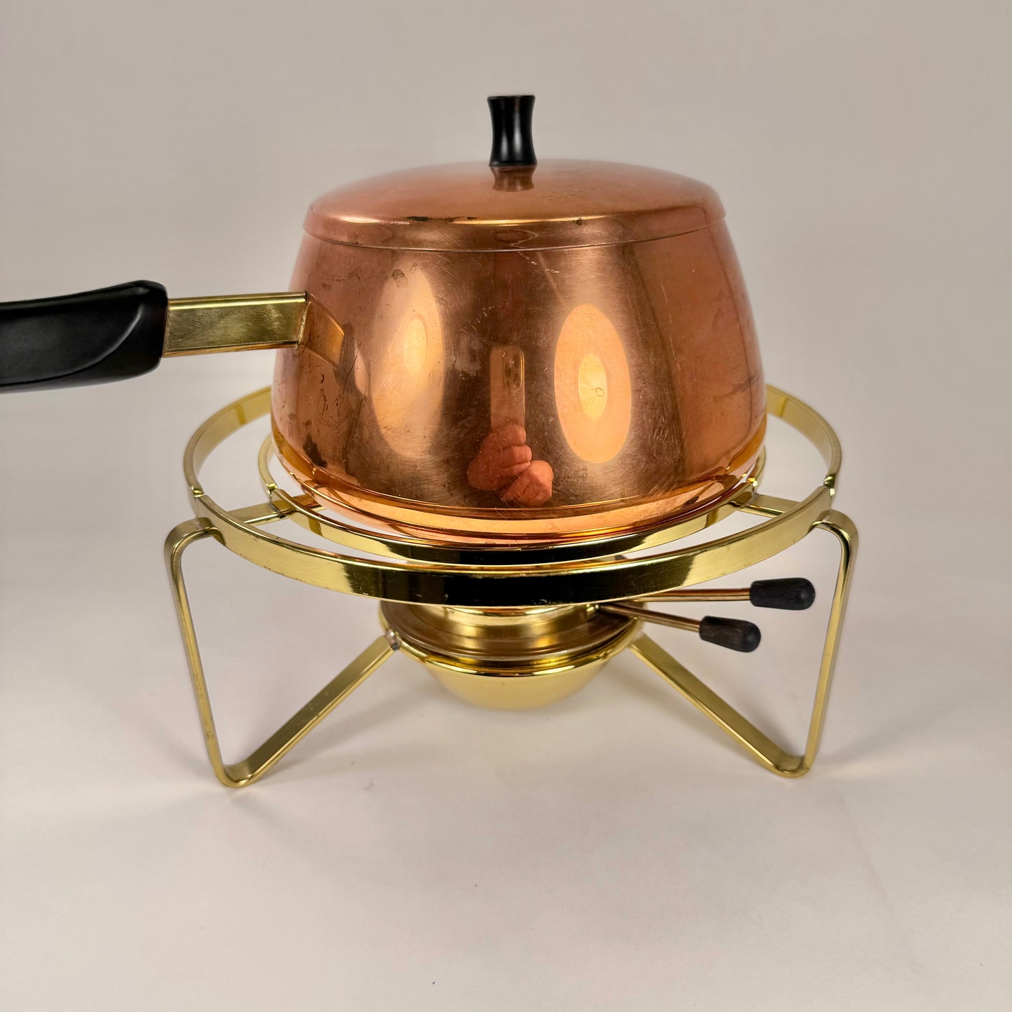 Copper pottle from PERK