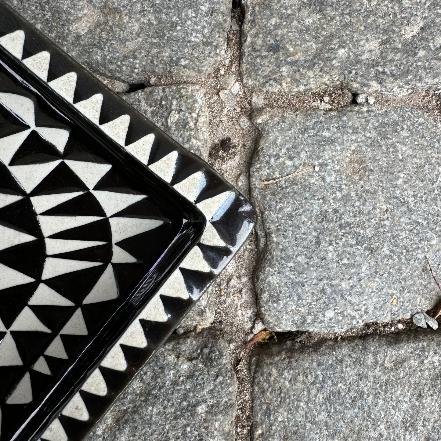 The ”Domino” ash tray by Stig Lindberg