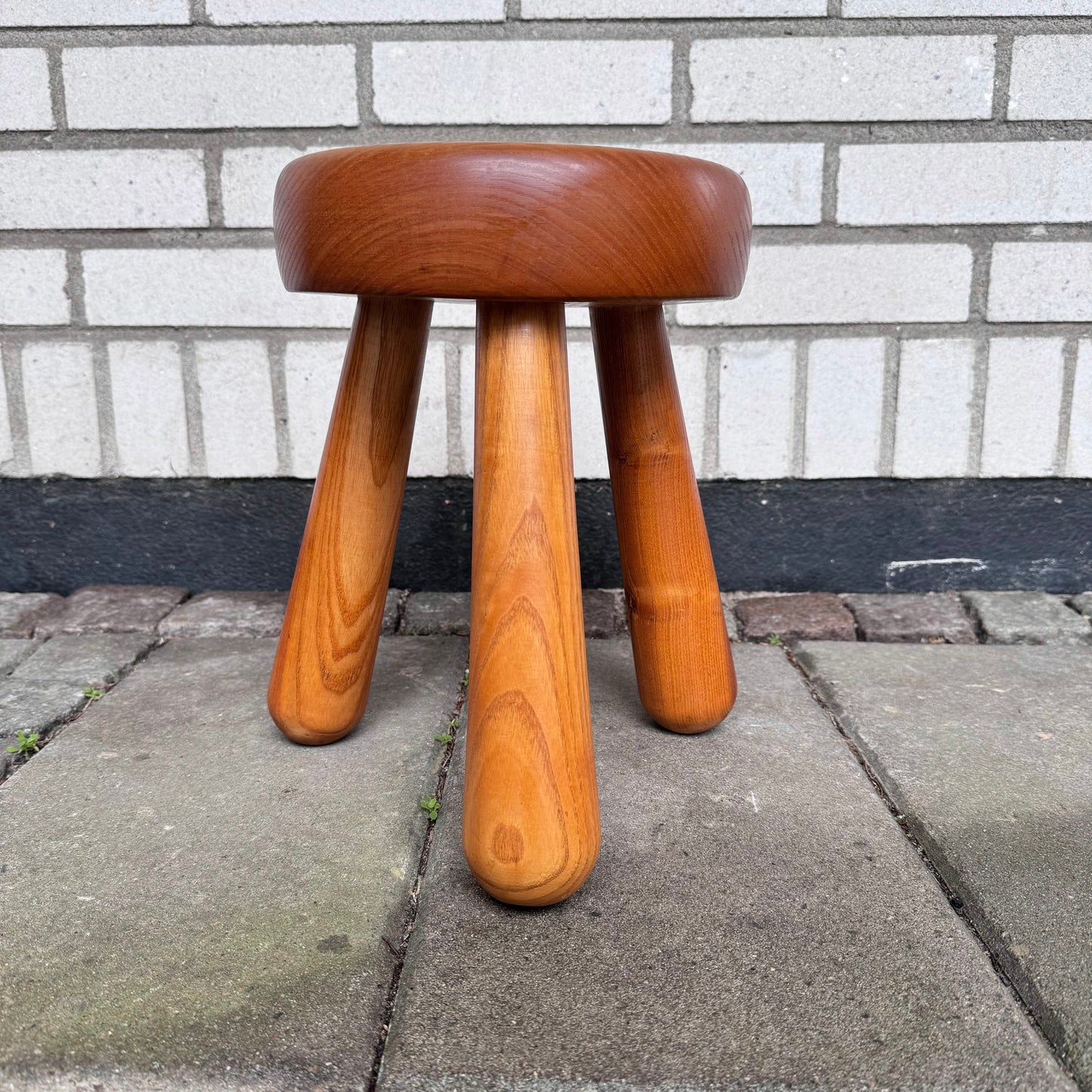 Stool by Ingvar Hildingsson