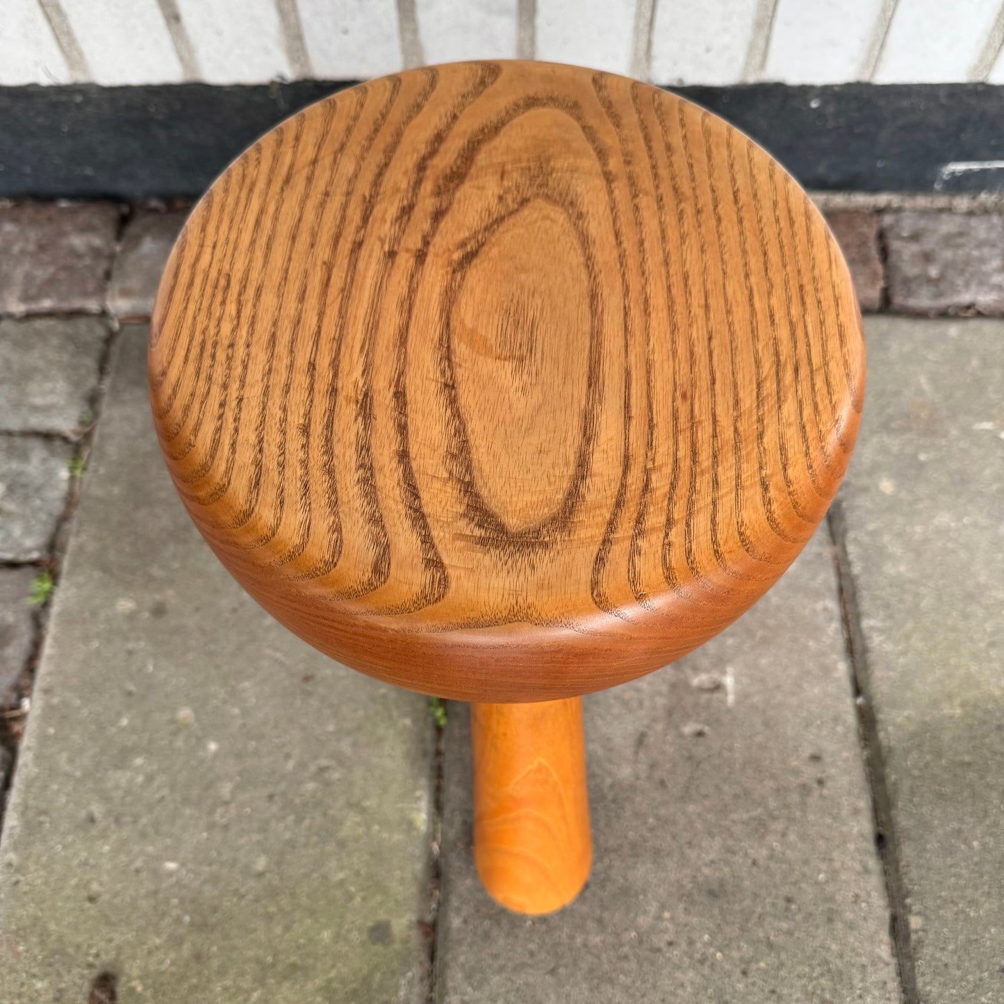 Stool by Ingvar Hildingsson