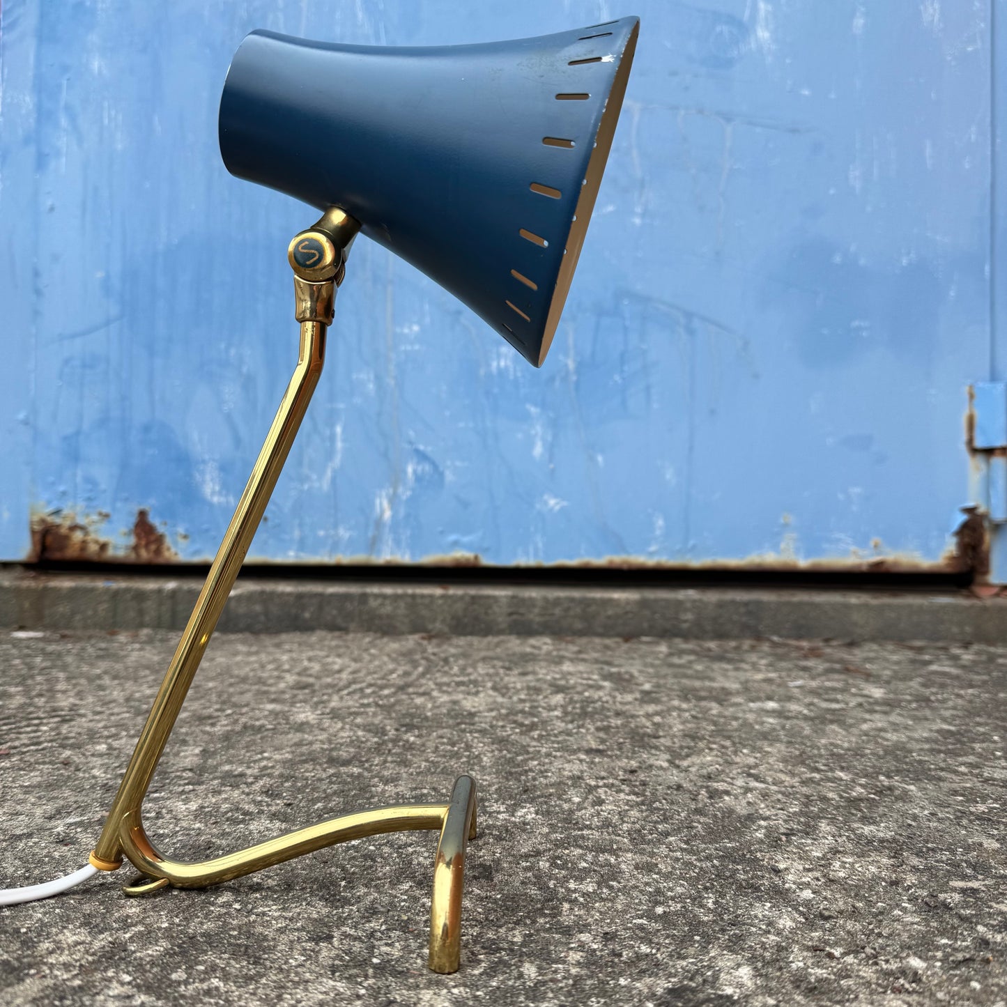 Vägg/bordslampa från Boréns Borås