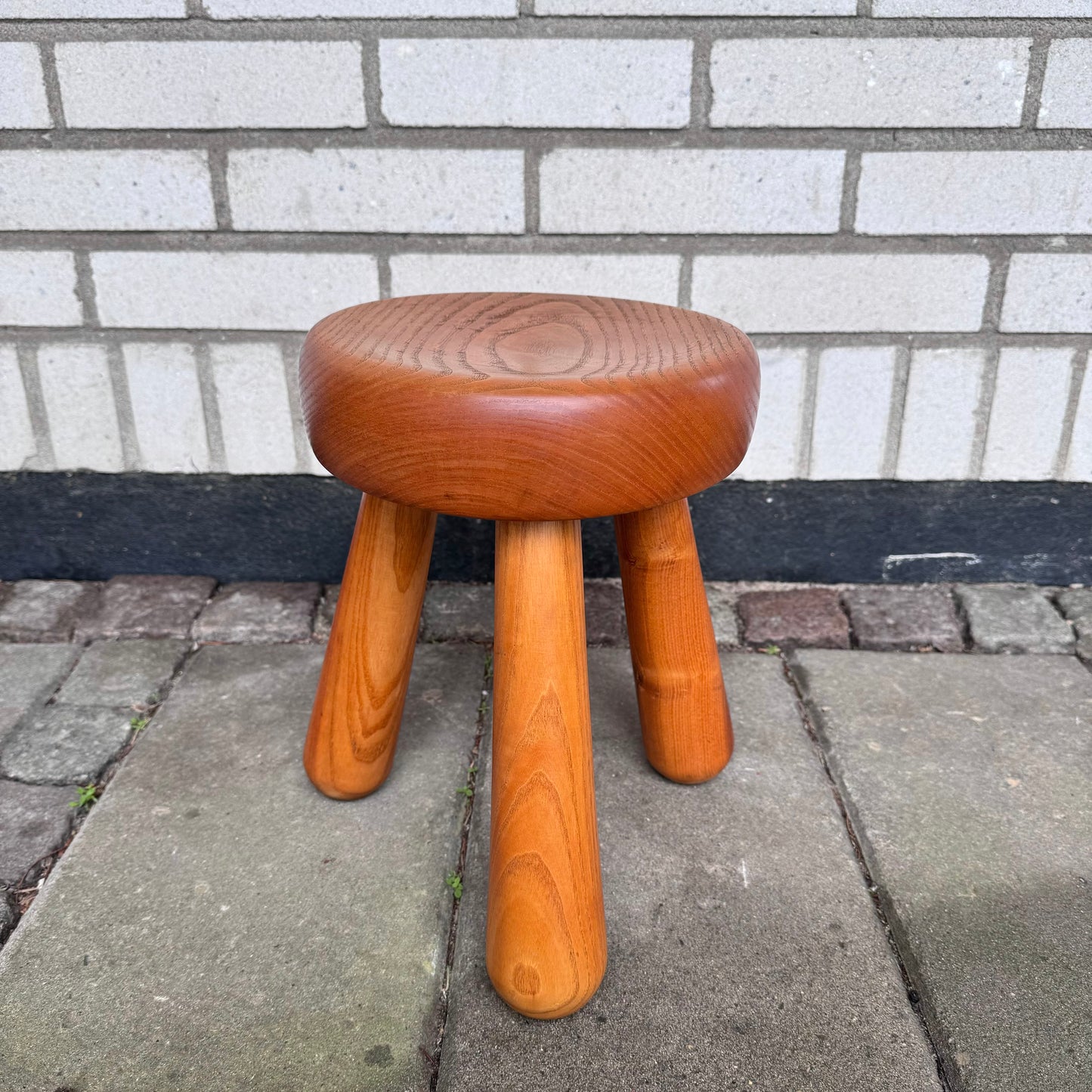 Stool by Ingvar Hildingsson