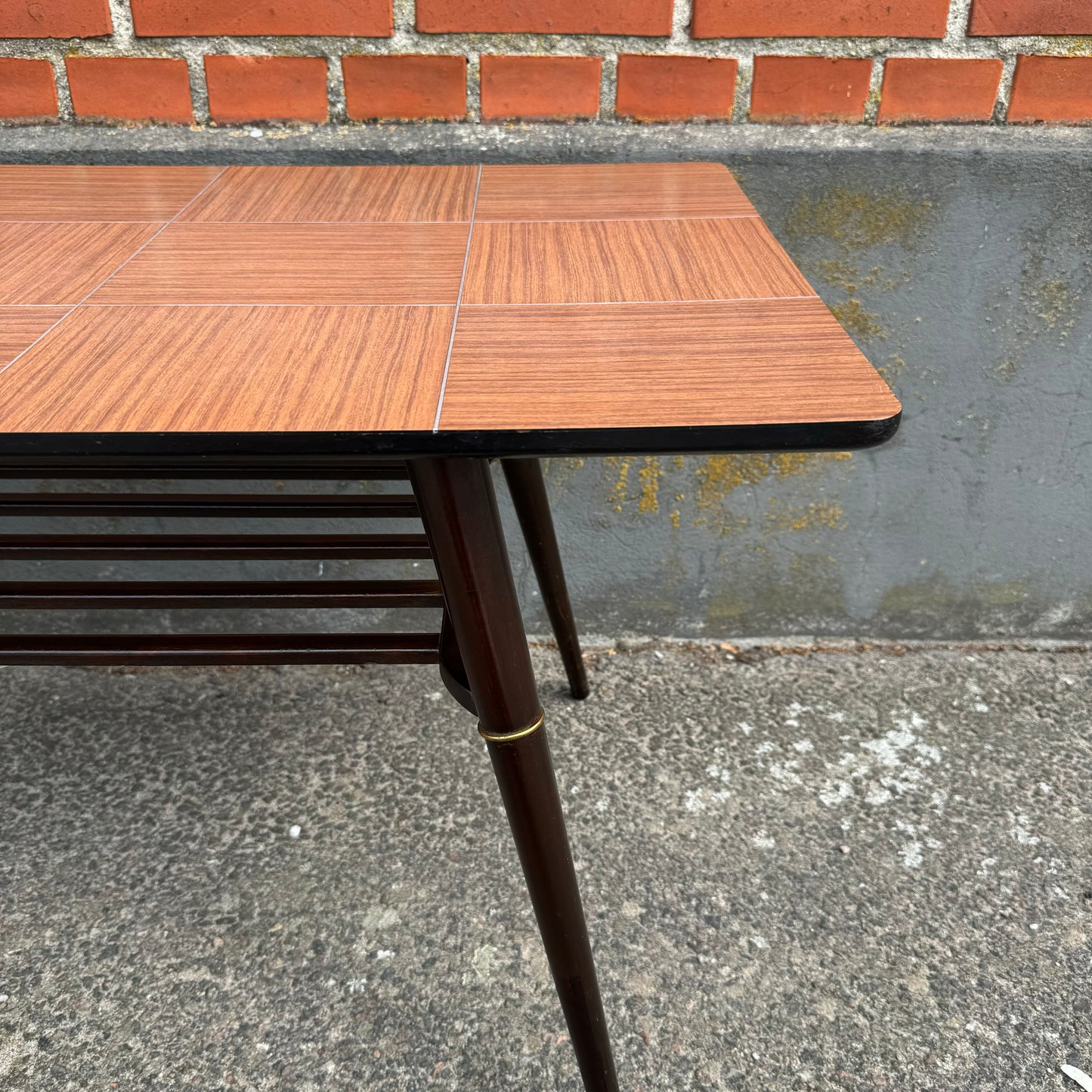 Coffee table by Bröderna Miller Bankeryd