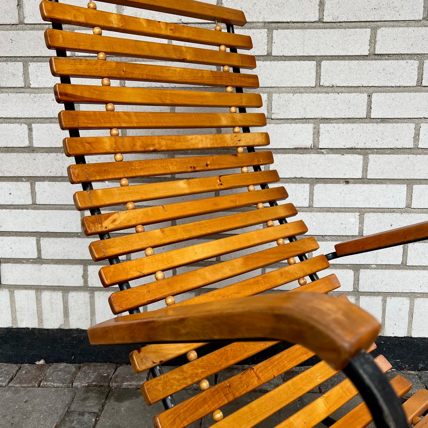 Garden chair by Bjärnum