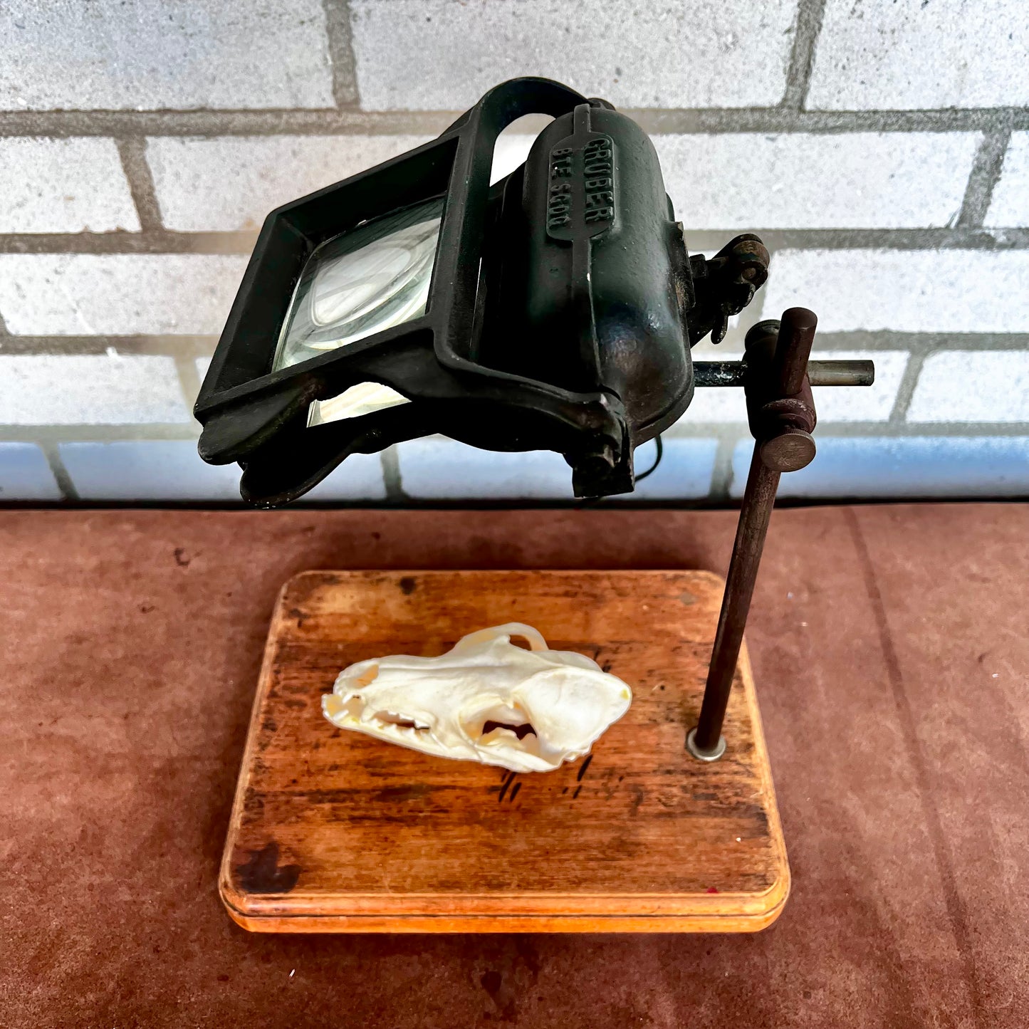 STGD Gruber working lamp