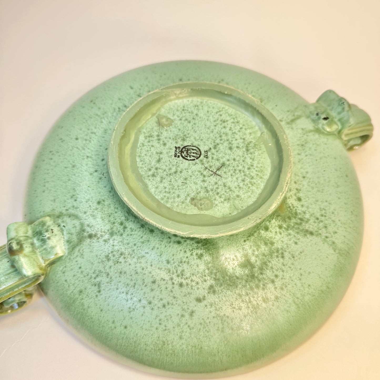 Blomsteruppsats av Arthur Percy for Gefle