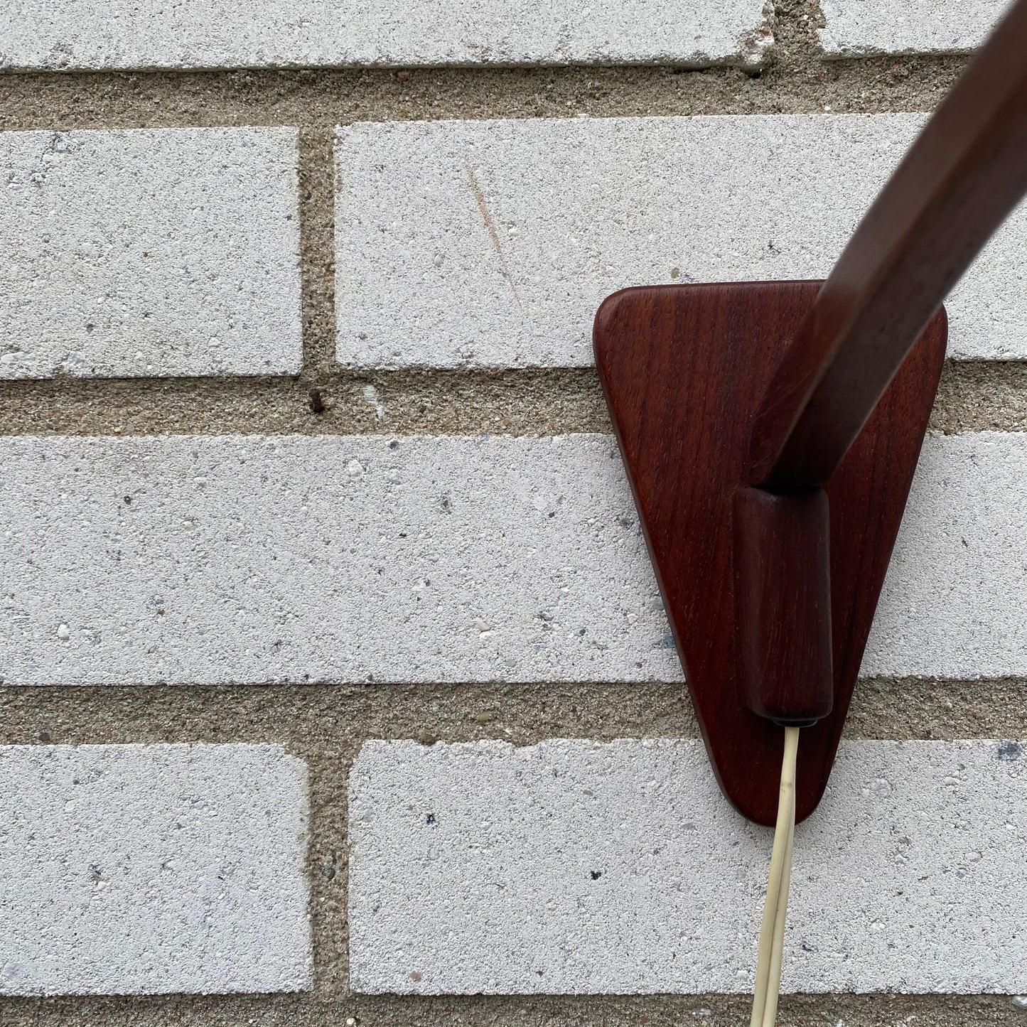 Wall lamp by Ib Fabiansen