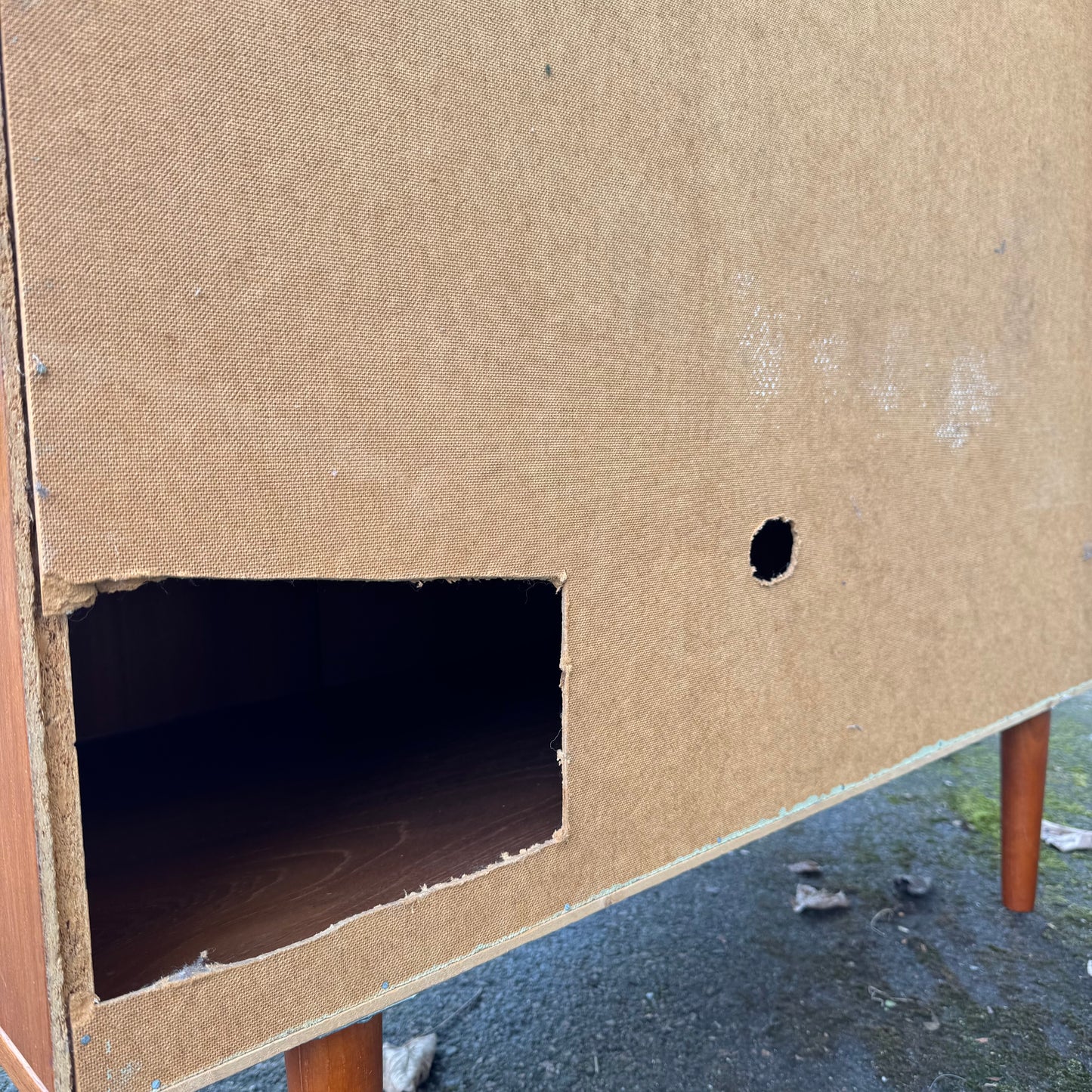 Sideboard i serien ”Contenta” av Erik Berglund & Sten Engdal