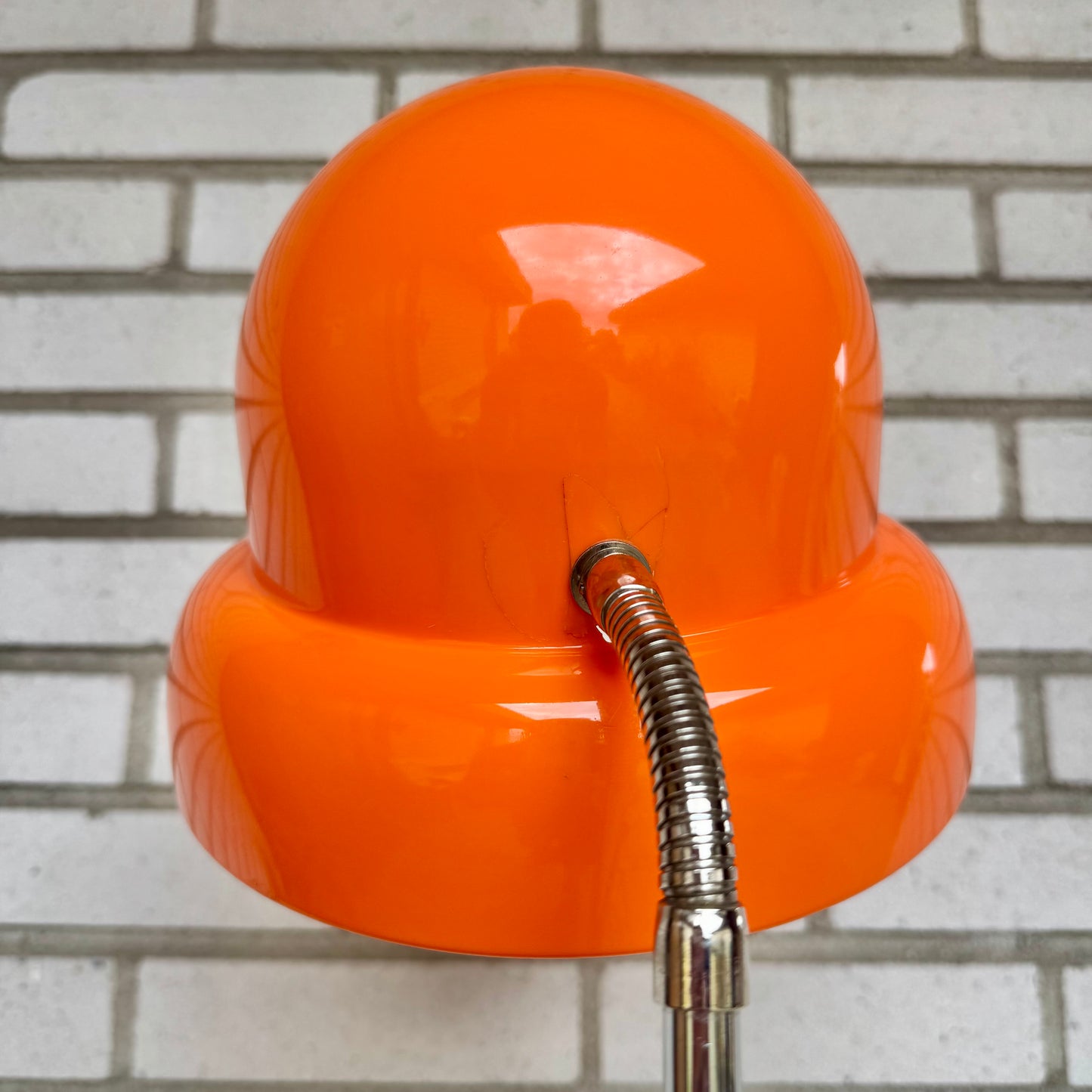 Golvlampa modelle g-120 av Eje Ahlgren för Bergboms