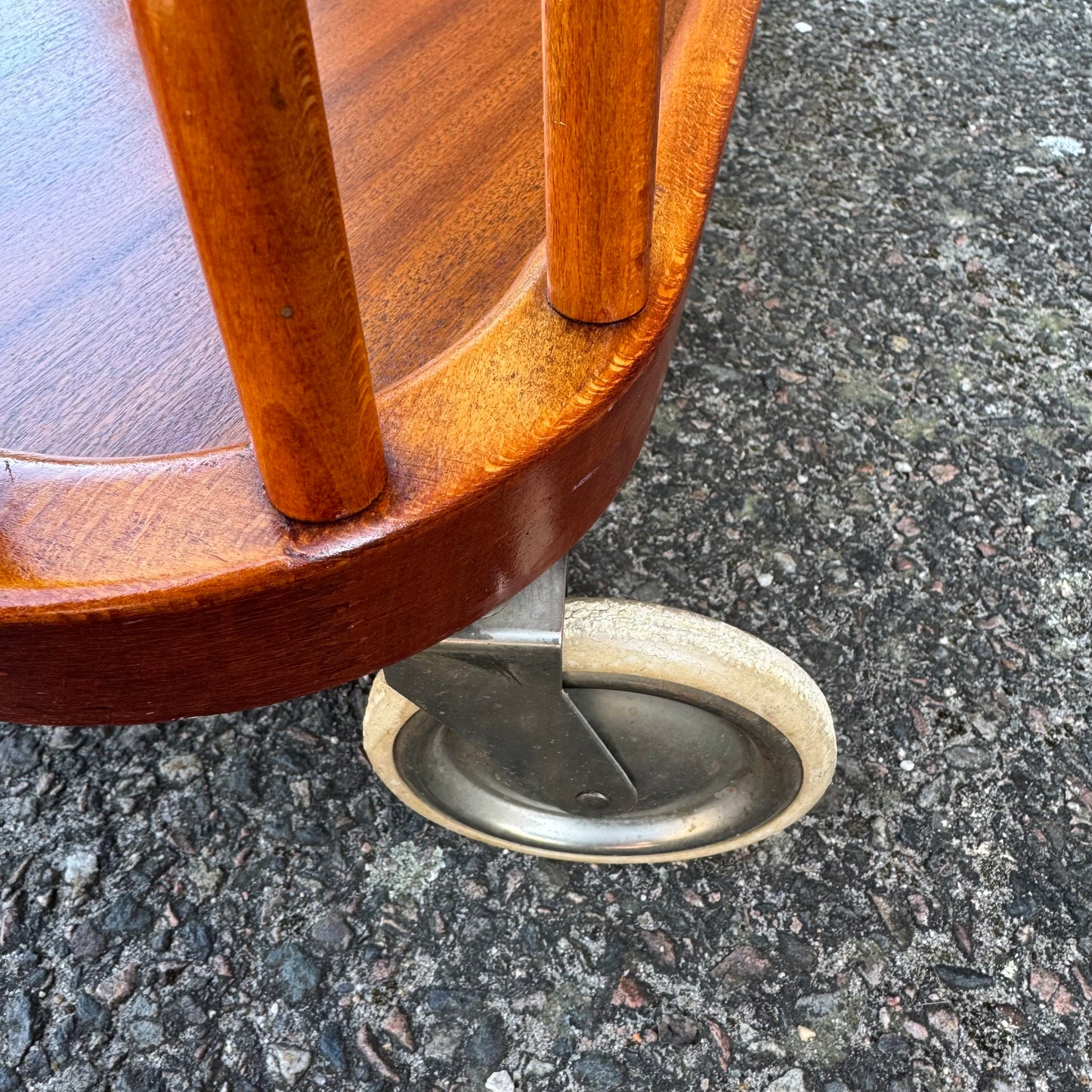 Serveringsvagn från AB Nybrofabriken Fröseke