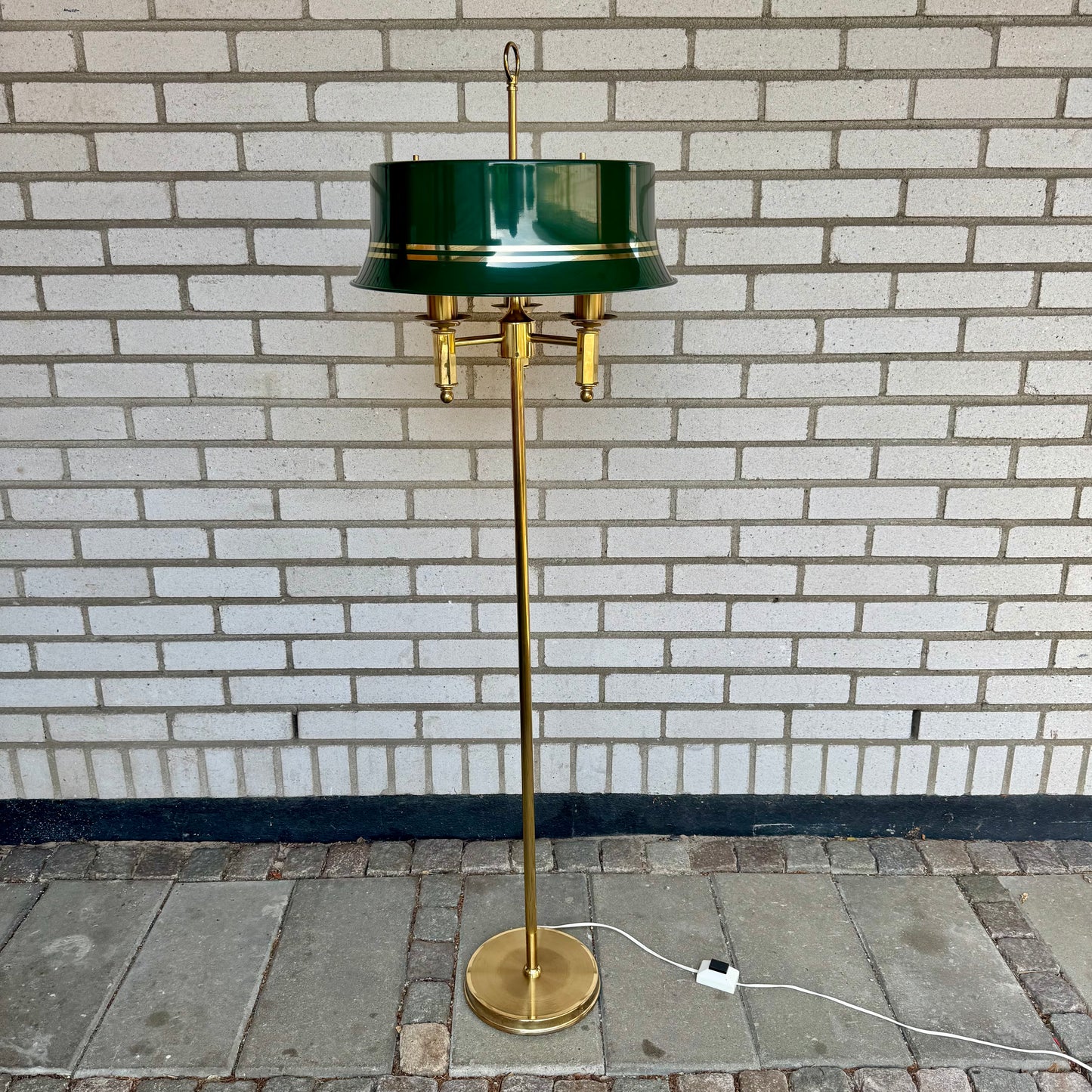 Golvlampa från ÖIA Örsjö
