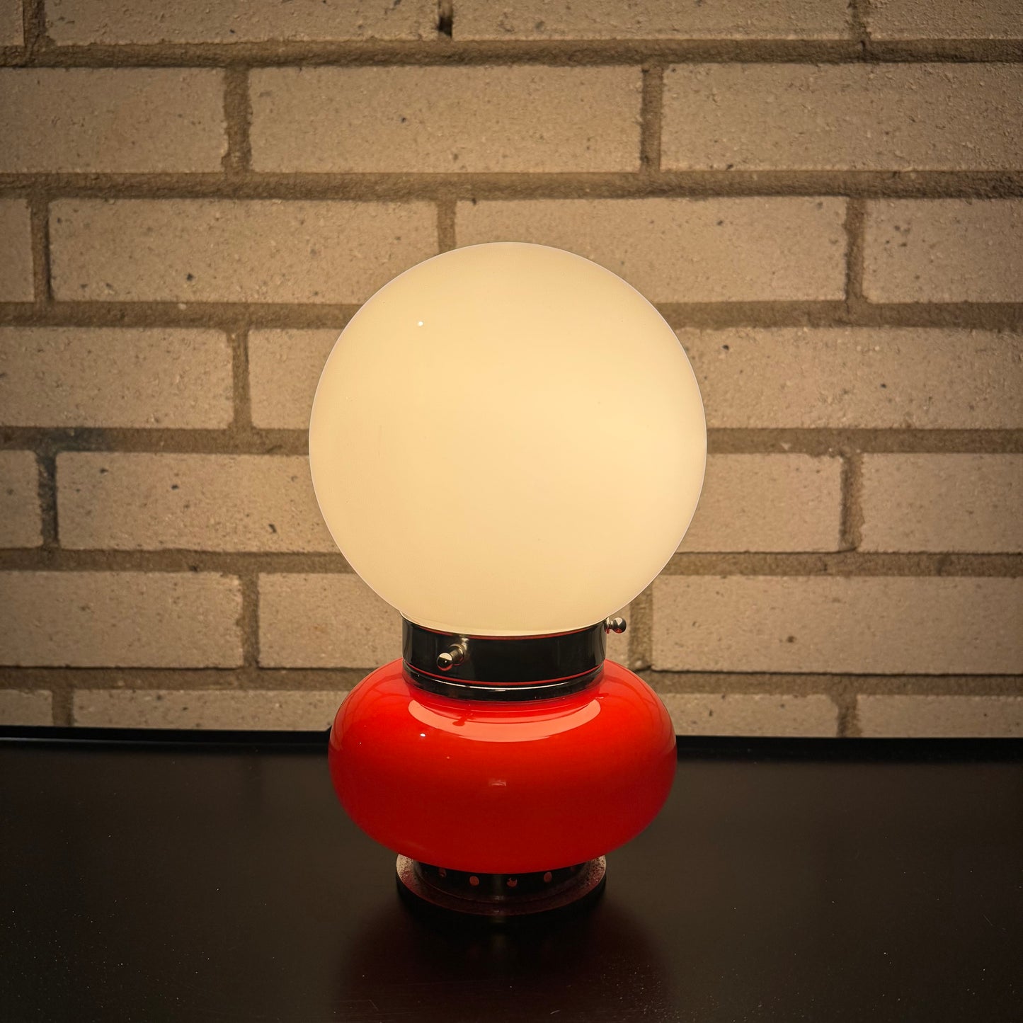 Space-Age lampa