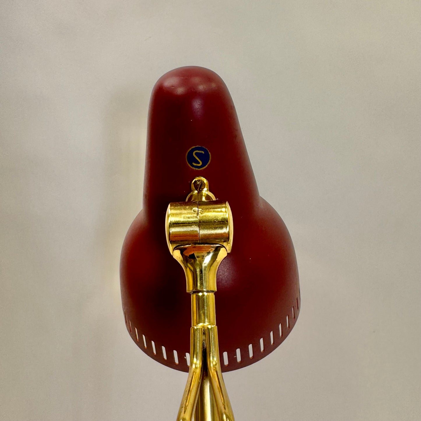 Bords/vägglampa från Falkenbergs belysning