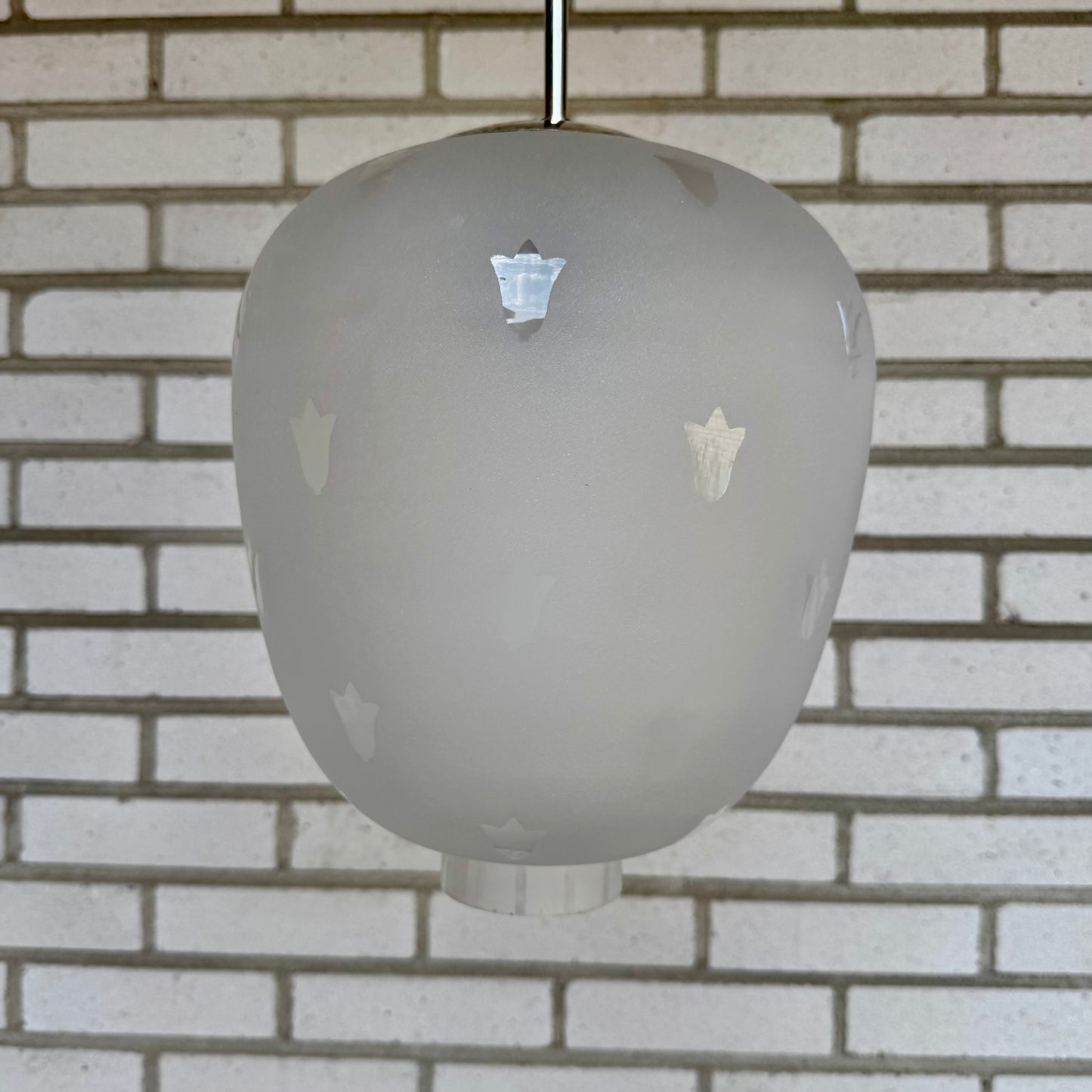 Swedish modern taklampa
