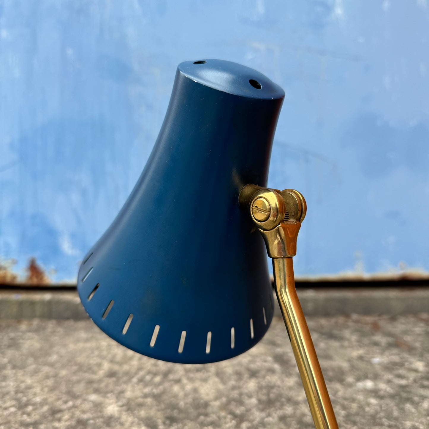 Vägg/bordslampa från Boréns Borås
