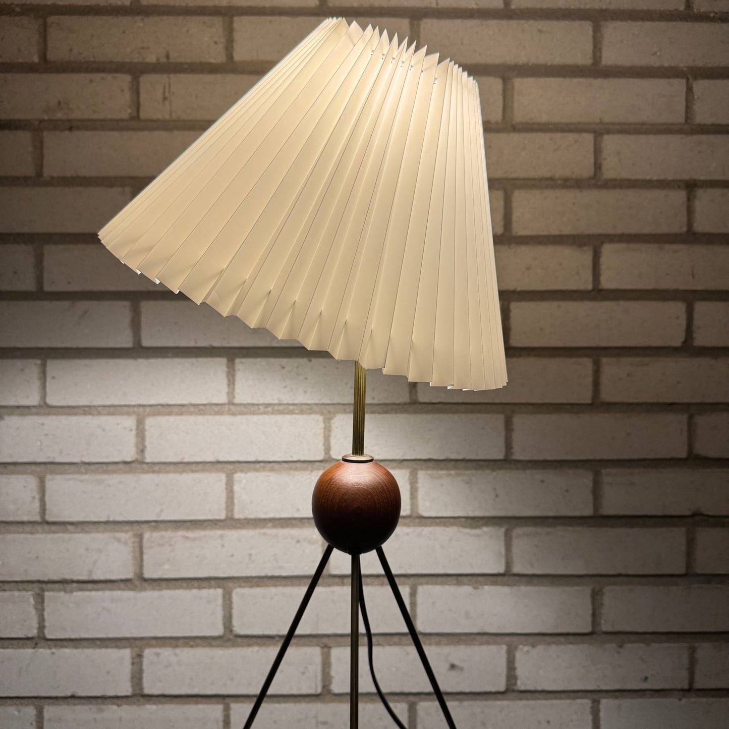 Trebent bordslampa