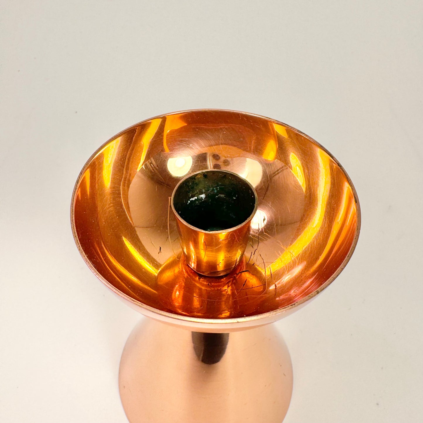 Candle holder by Gunnar Ander