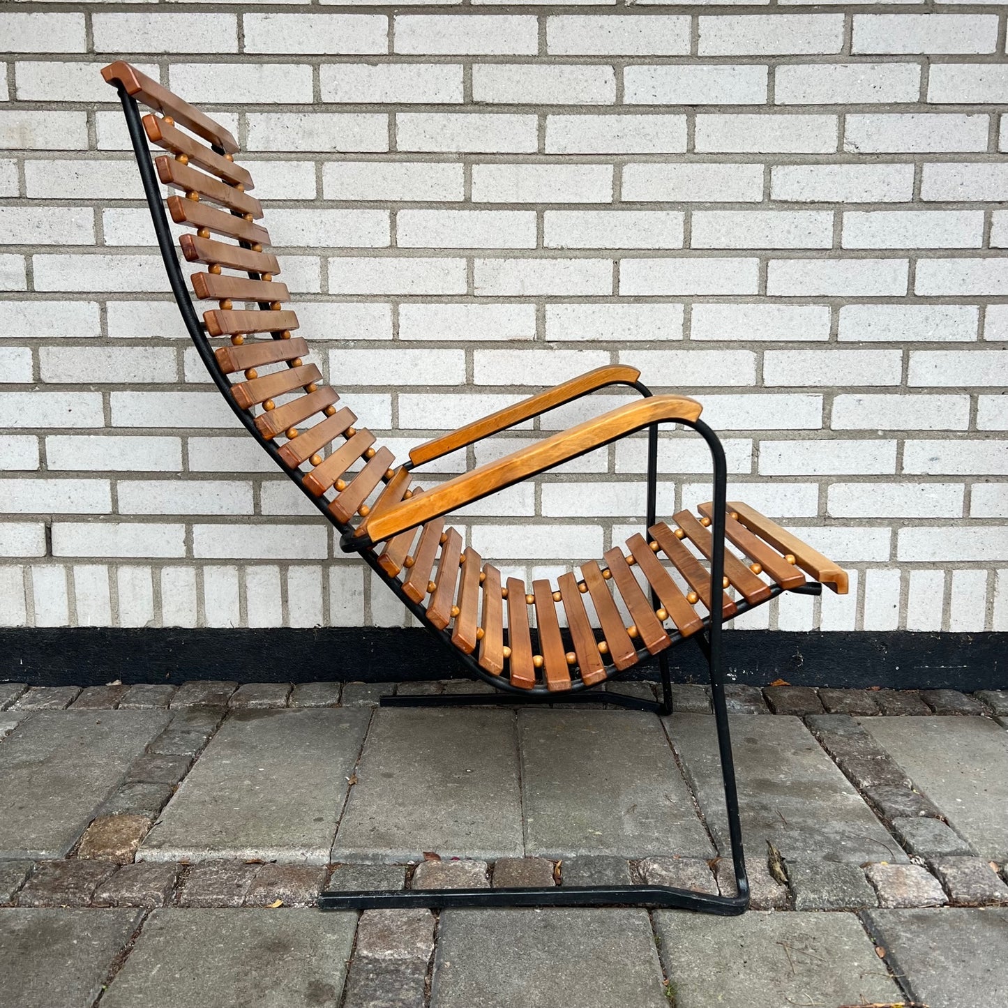 Garden chair by Bjärnum
