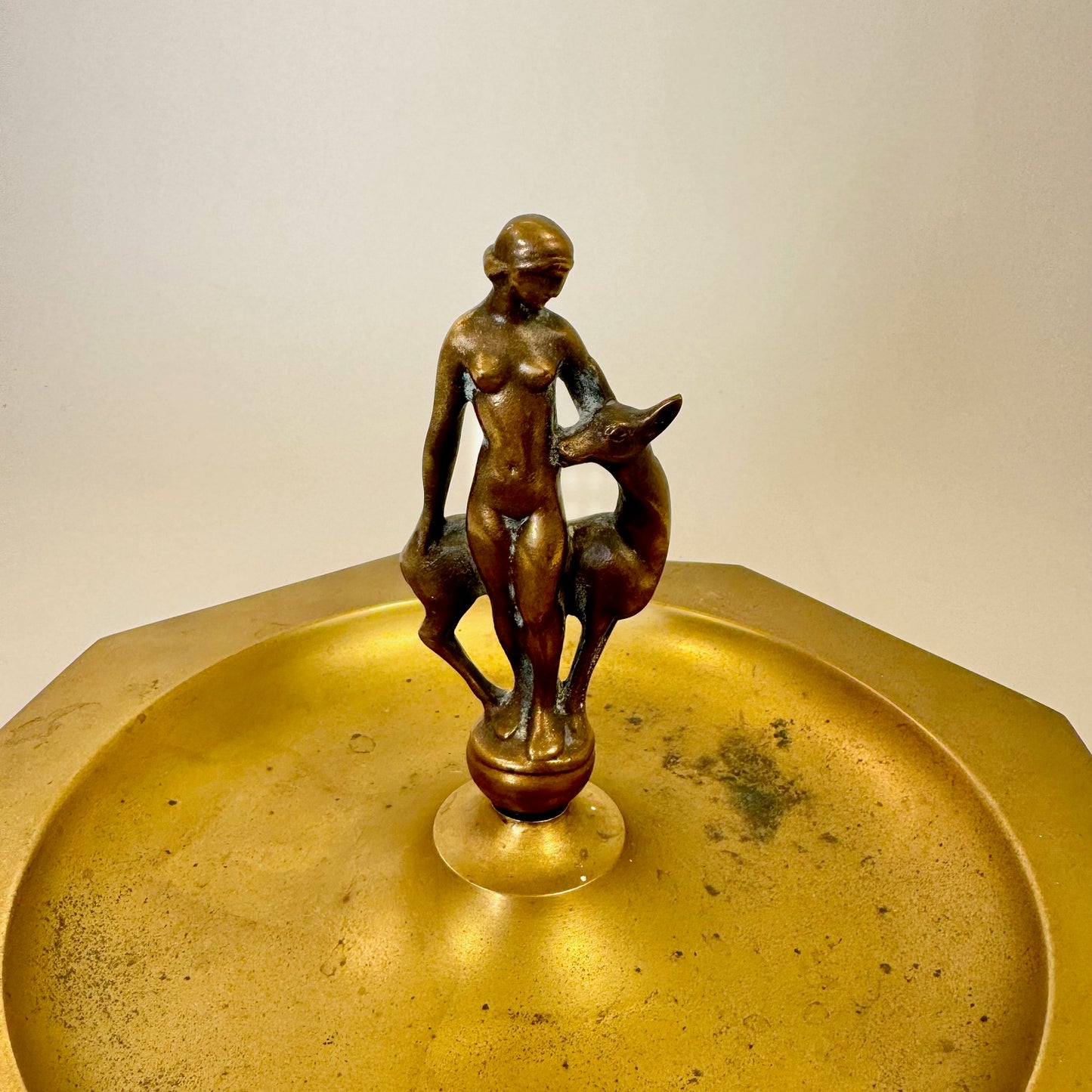 Art deco basin from GAB