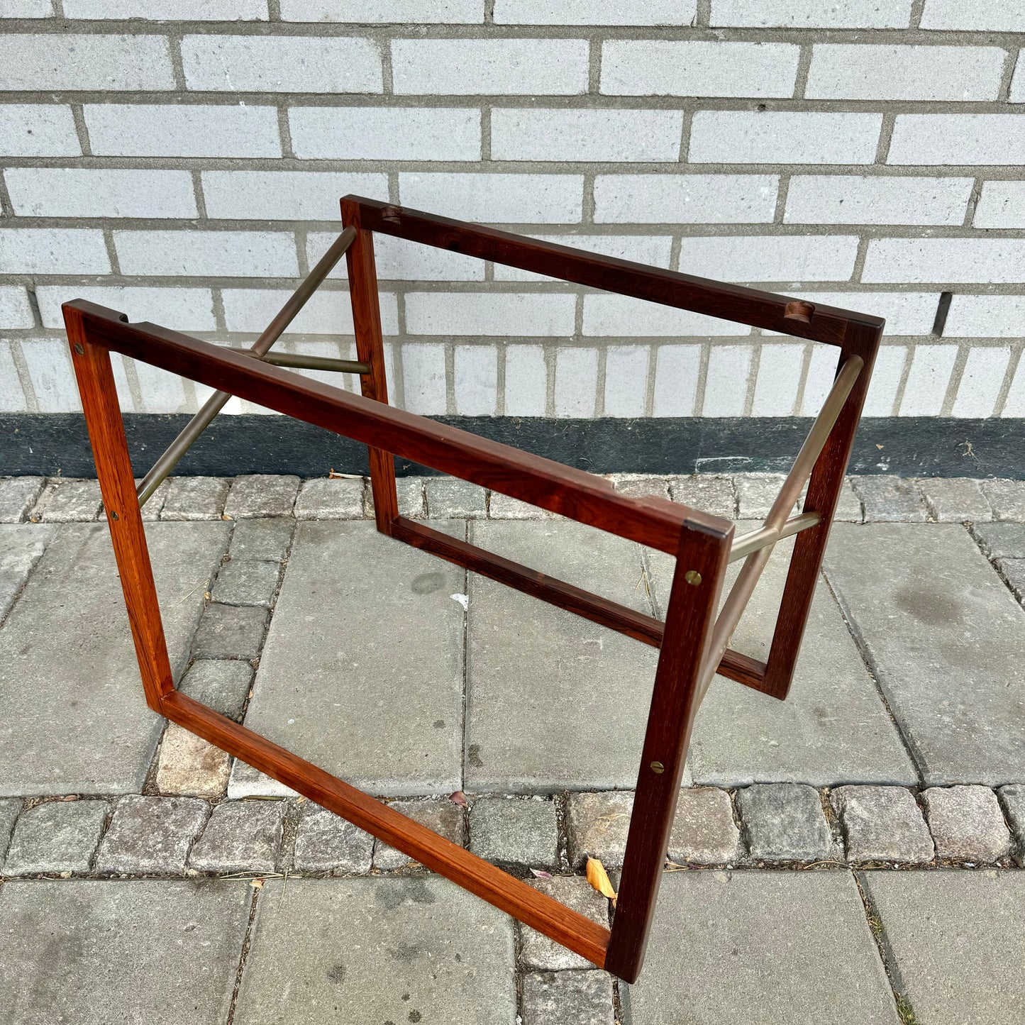 Brickbord av Svend Langkilde