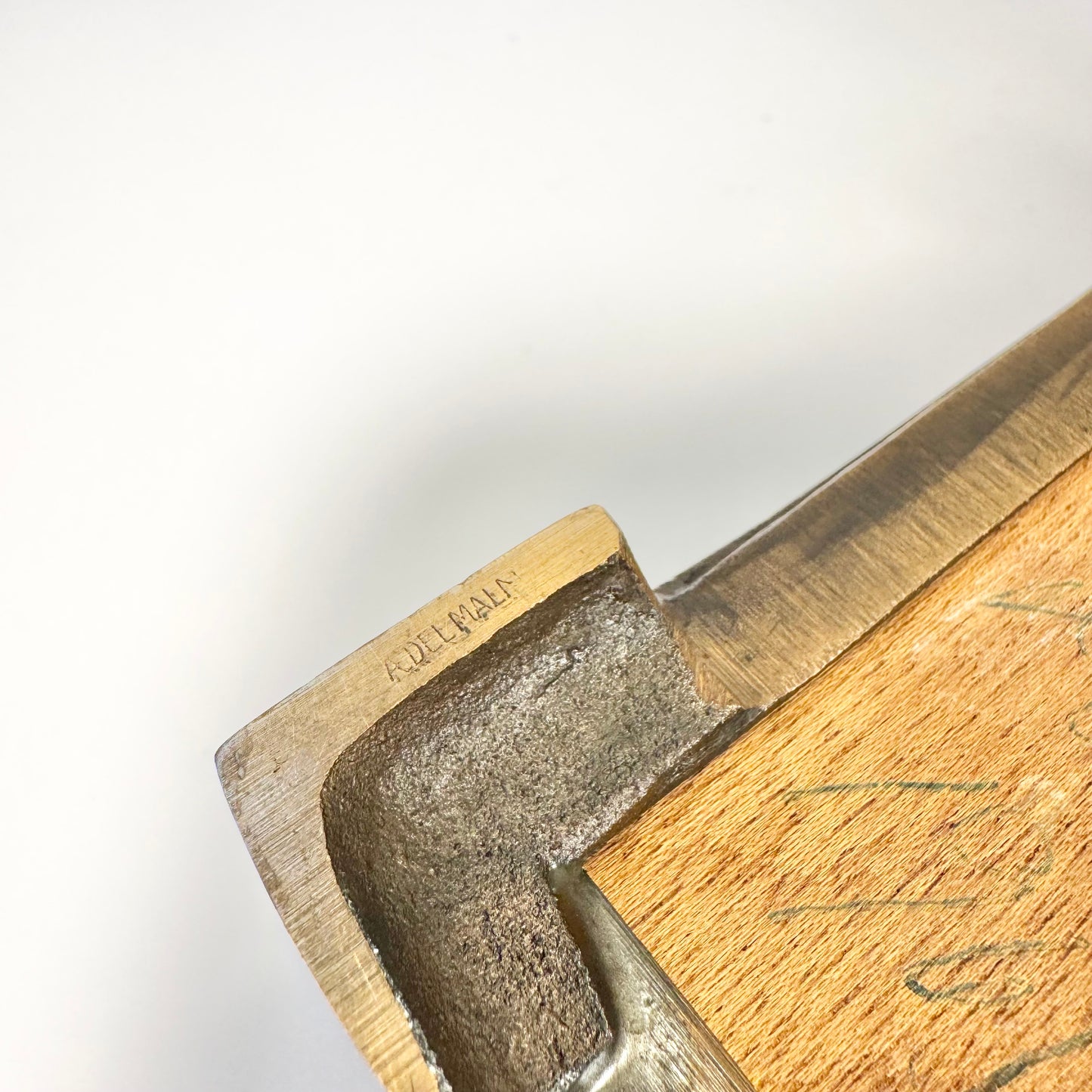 Ciggarlåda från Ædel Malm