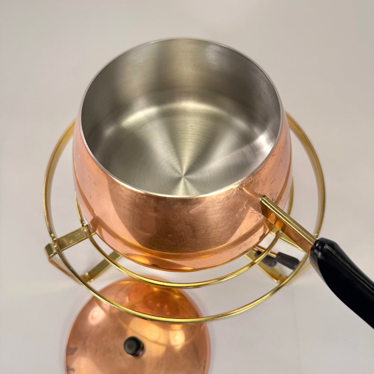 Copper pottle from PERK