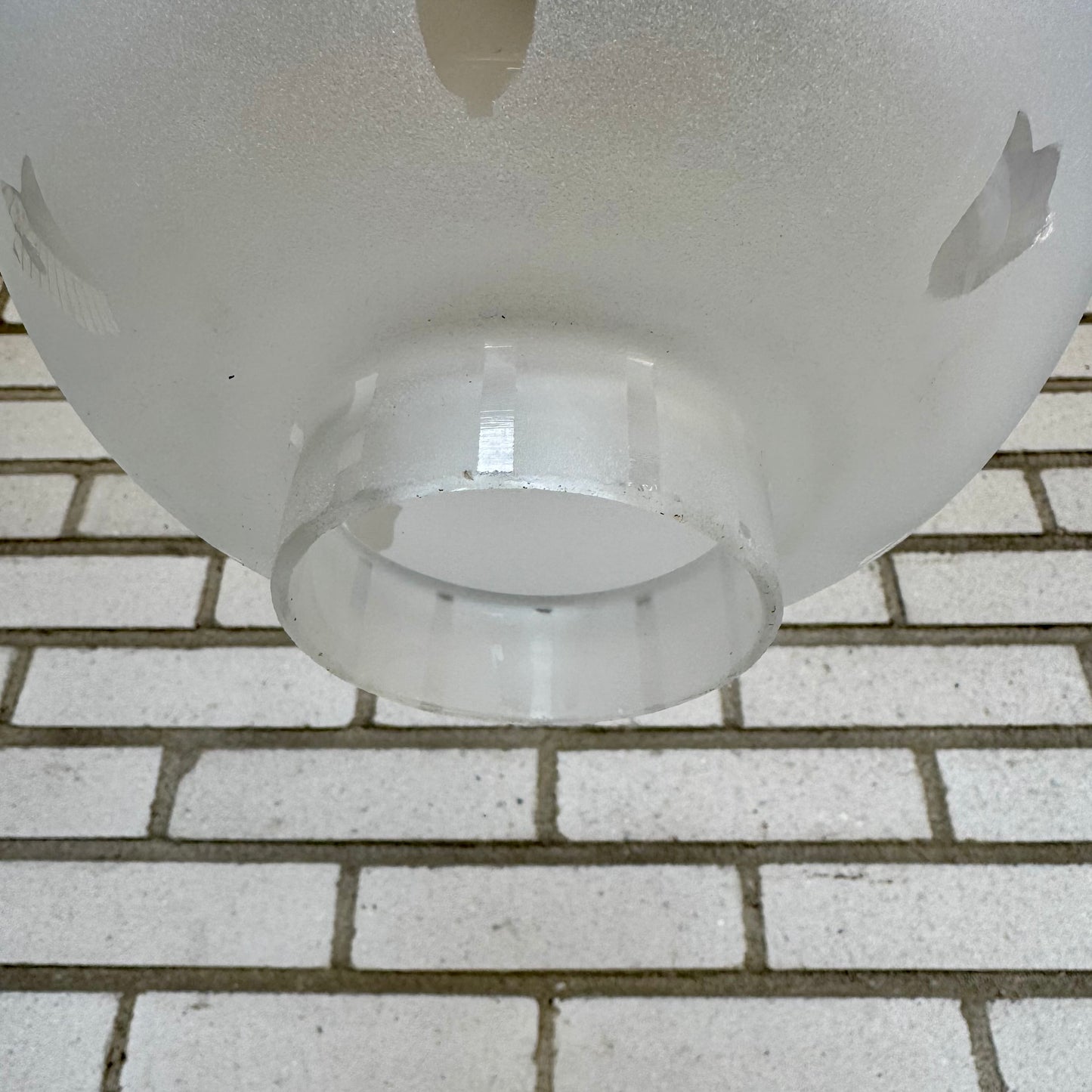 Swedish modern taklampa