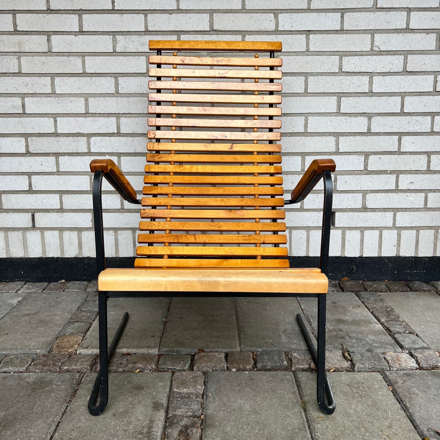 Garden chair by Bjärnum