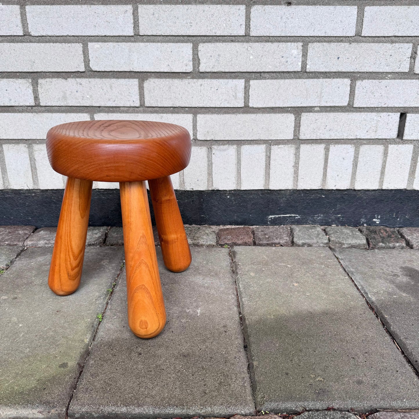 Stool by Ingvar Hildingsson