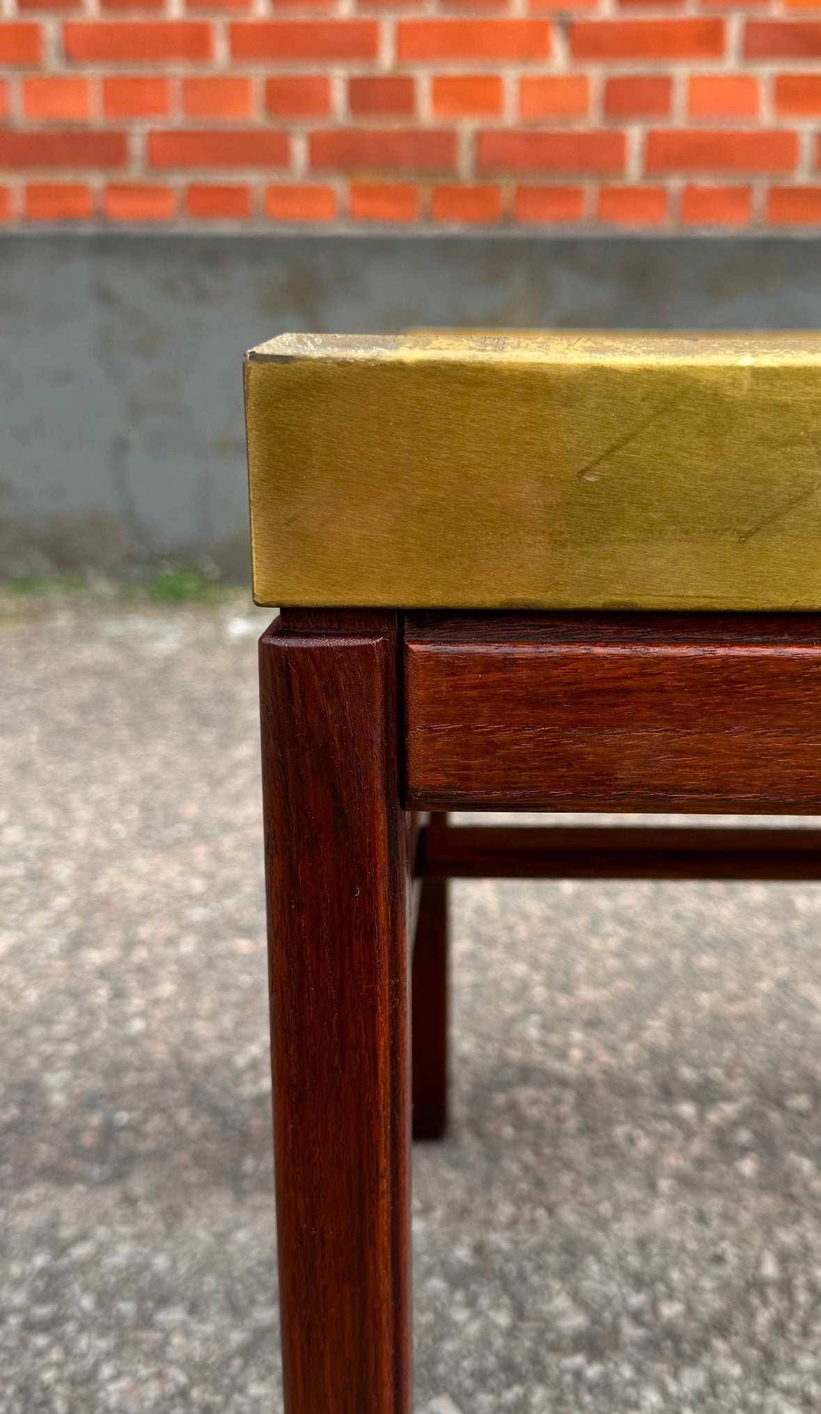 Blombord i serien ”casino” av Gunnar Myrstrand & Sven Engström