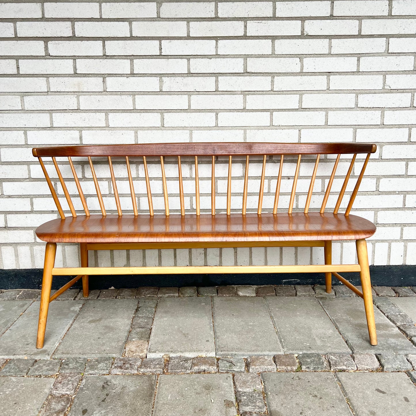 The ”Florida” sofa by Bröderna Wigells