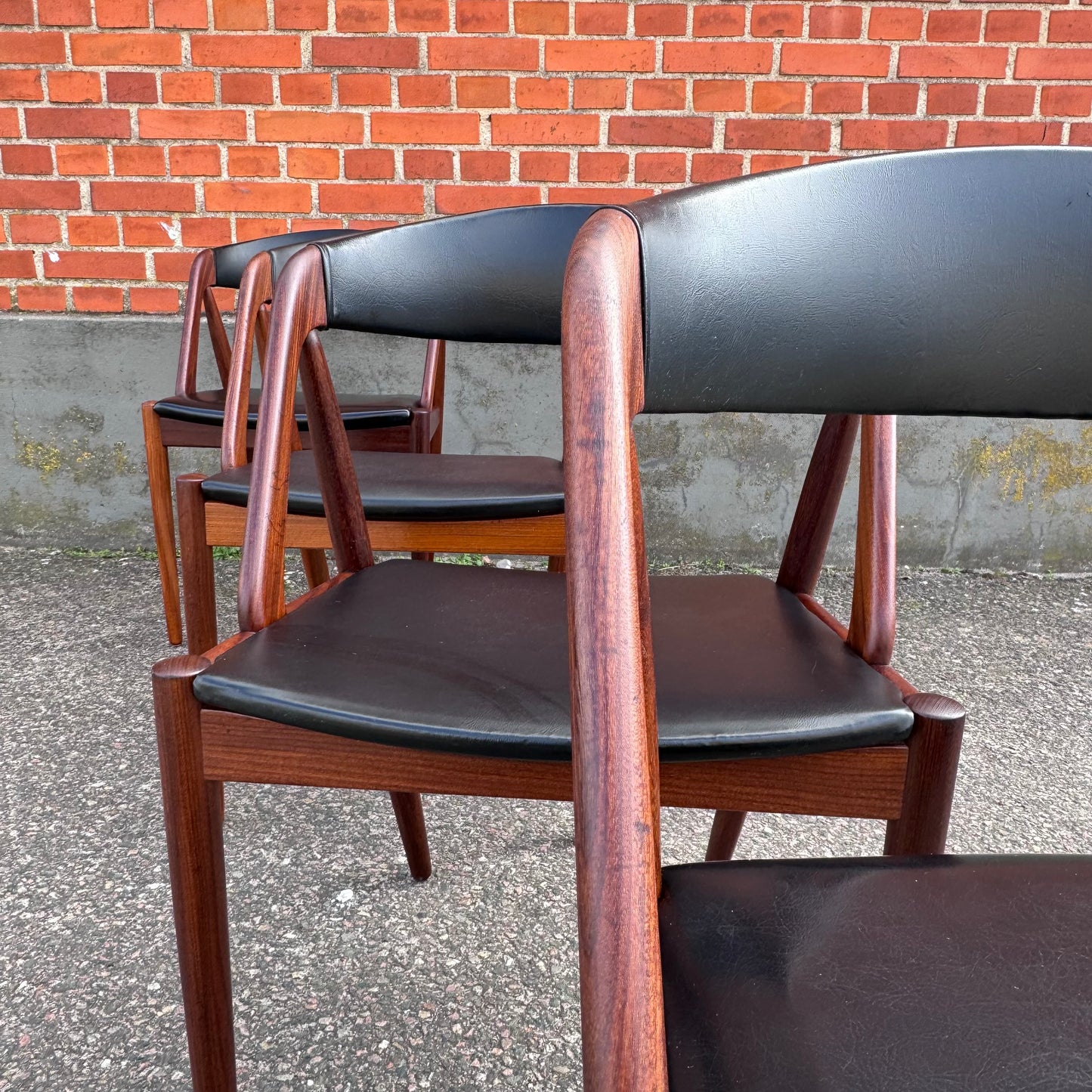 Model ”pige” by Kai Kristiansen