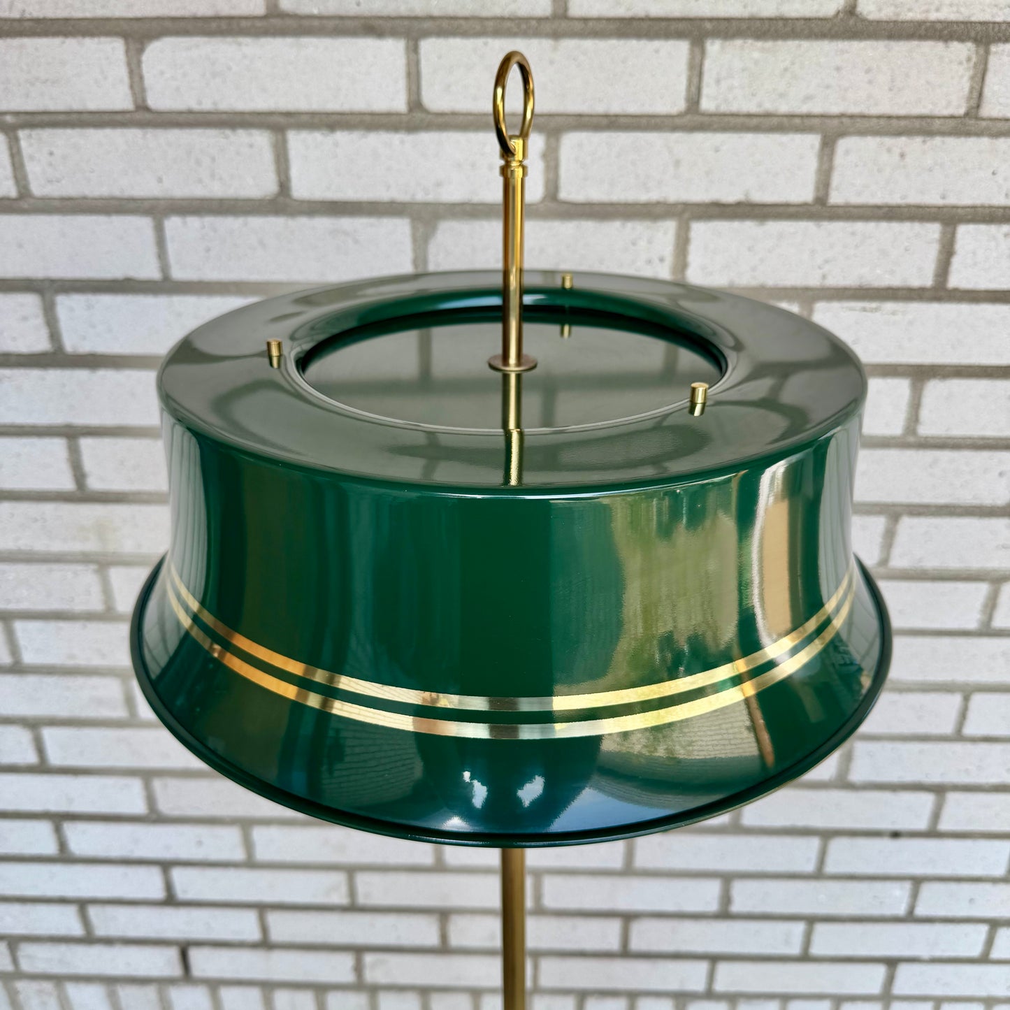 Golvlampa från ÖIA Örsjö