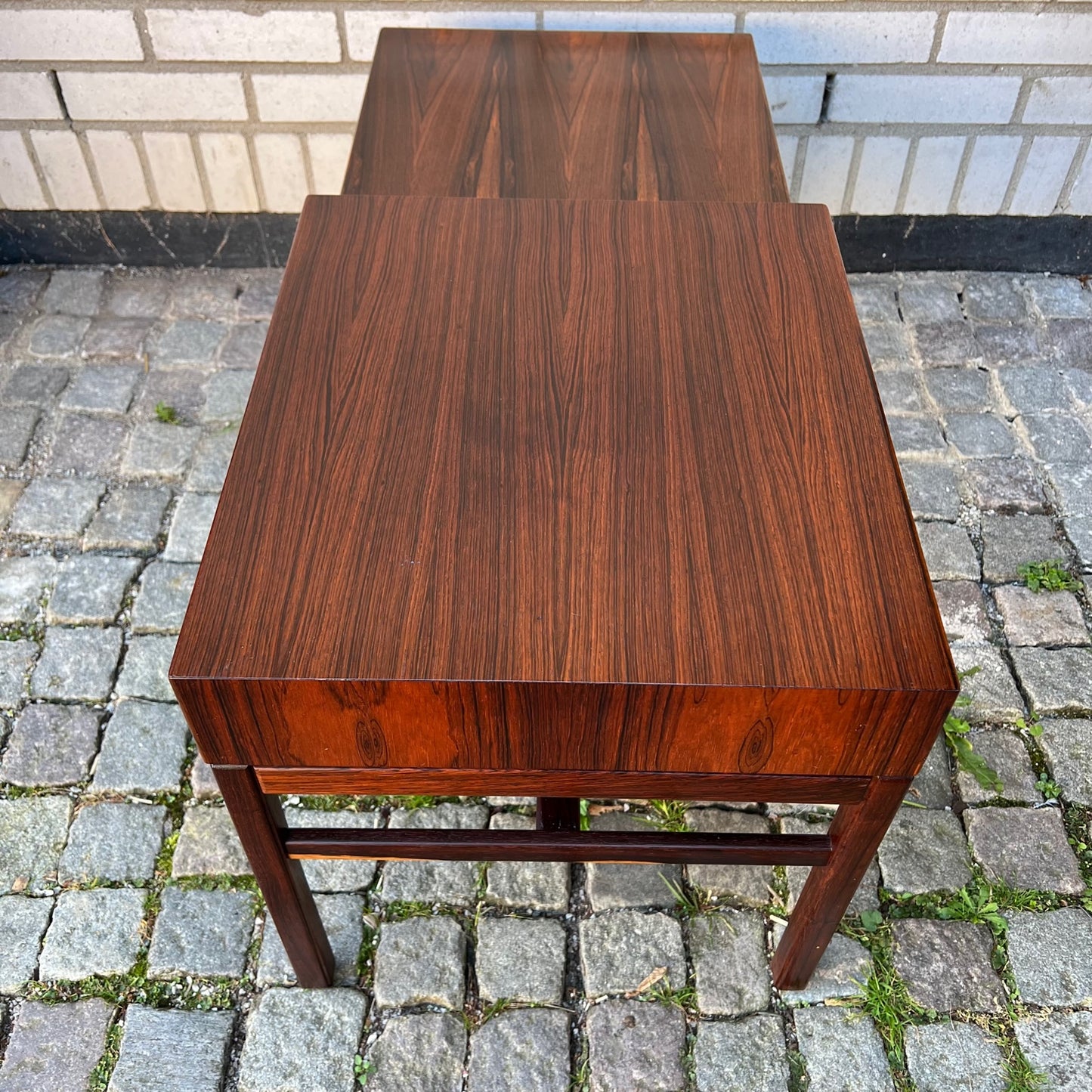 “Casino” hallway bench by Engström & Myrstrand