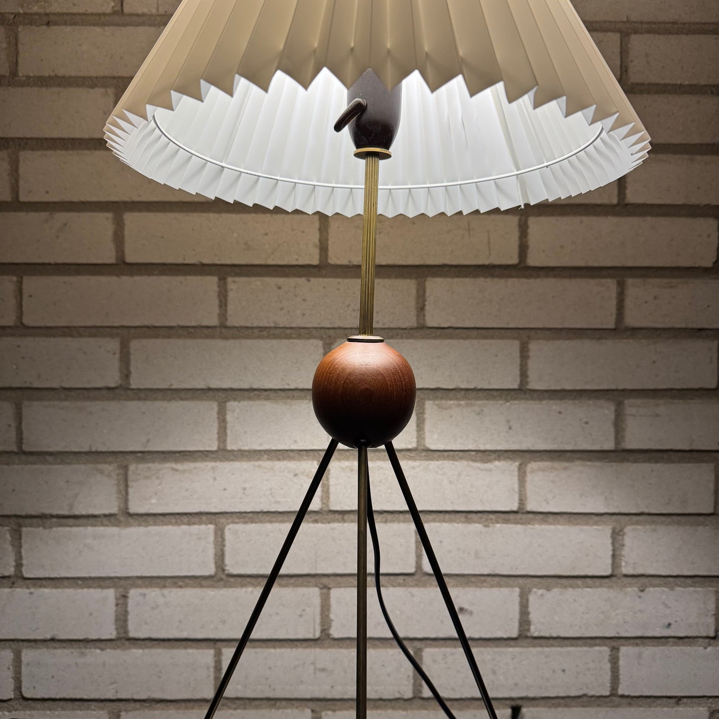 Trebent bordslampa