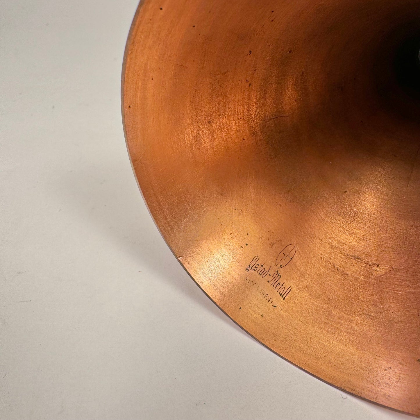 Candle holder by Gunnar Ander