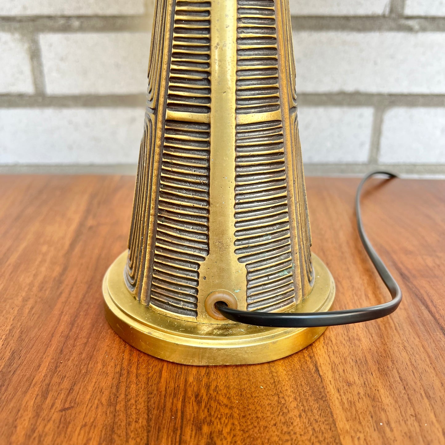 Table lamp by Sonja Katzin