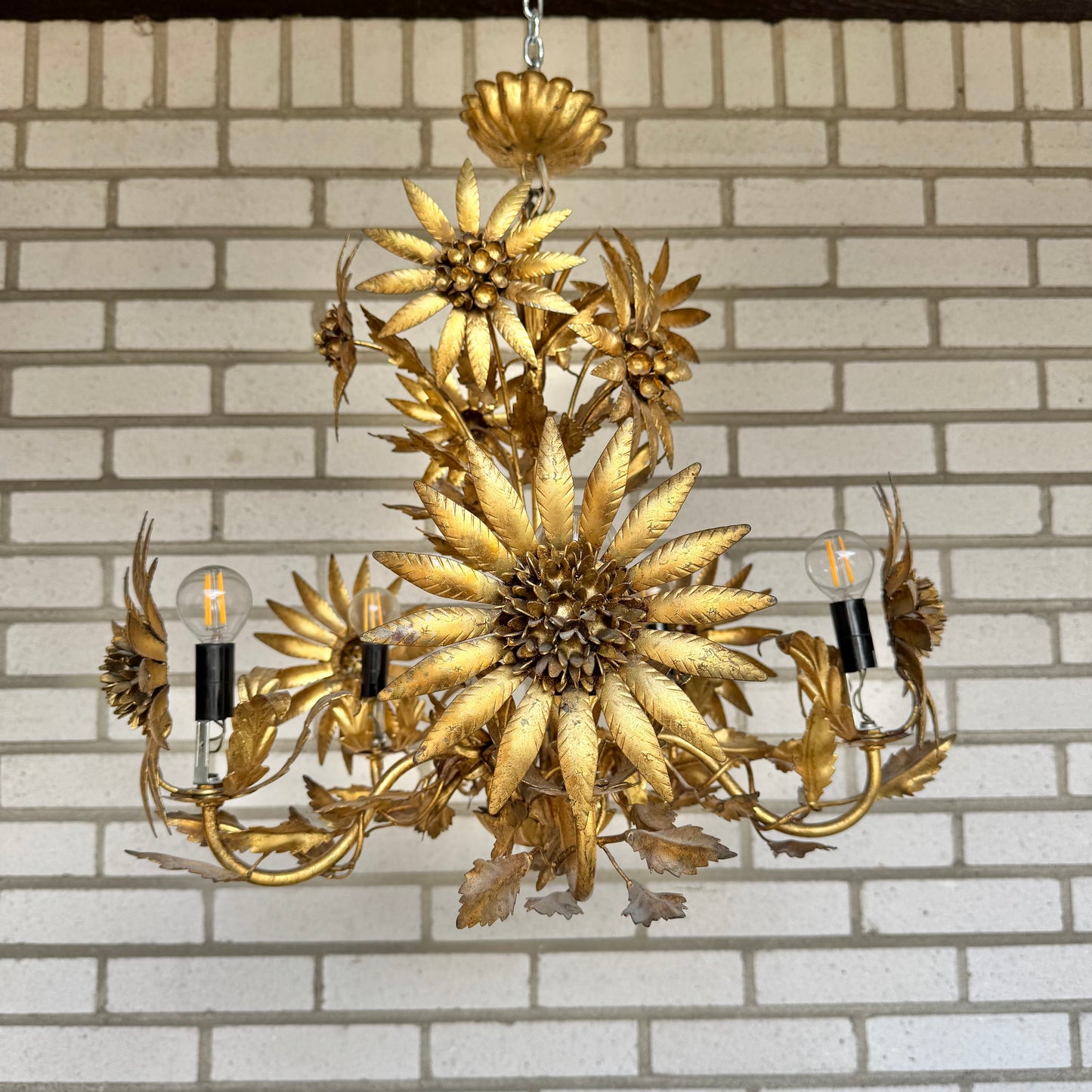 Taklampa tillskriven Hans Kögl, 70-tal