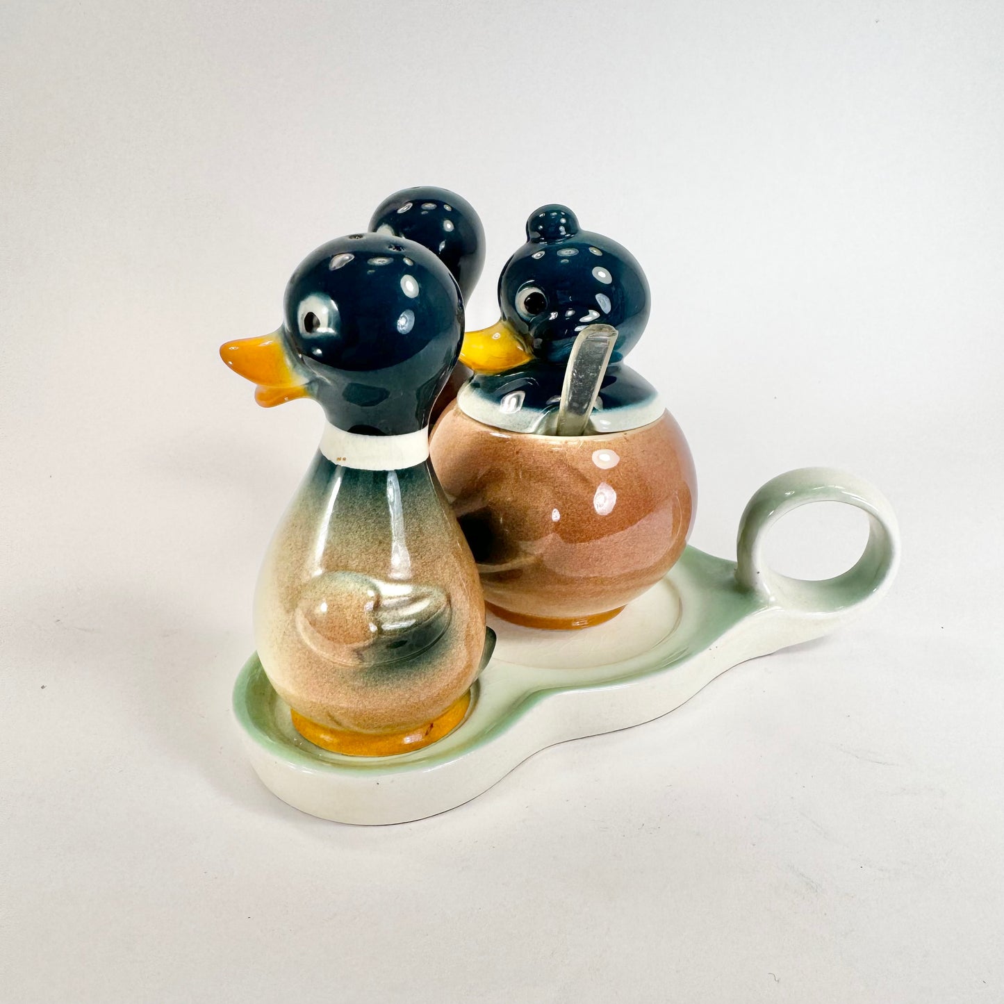 Salt and pepper shakers from Goebel