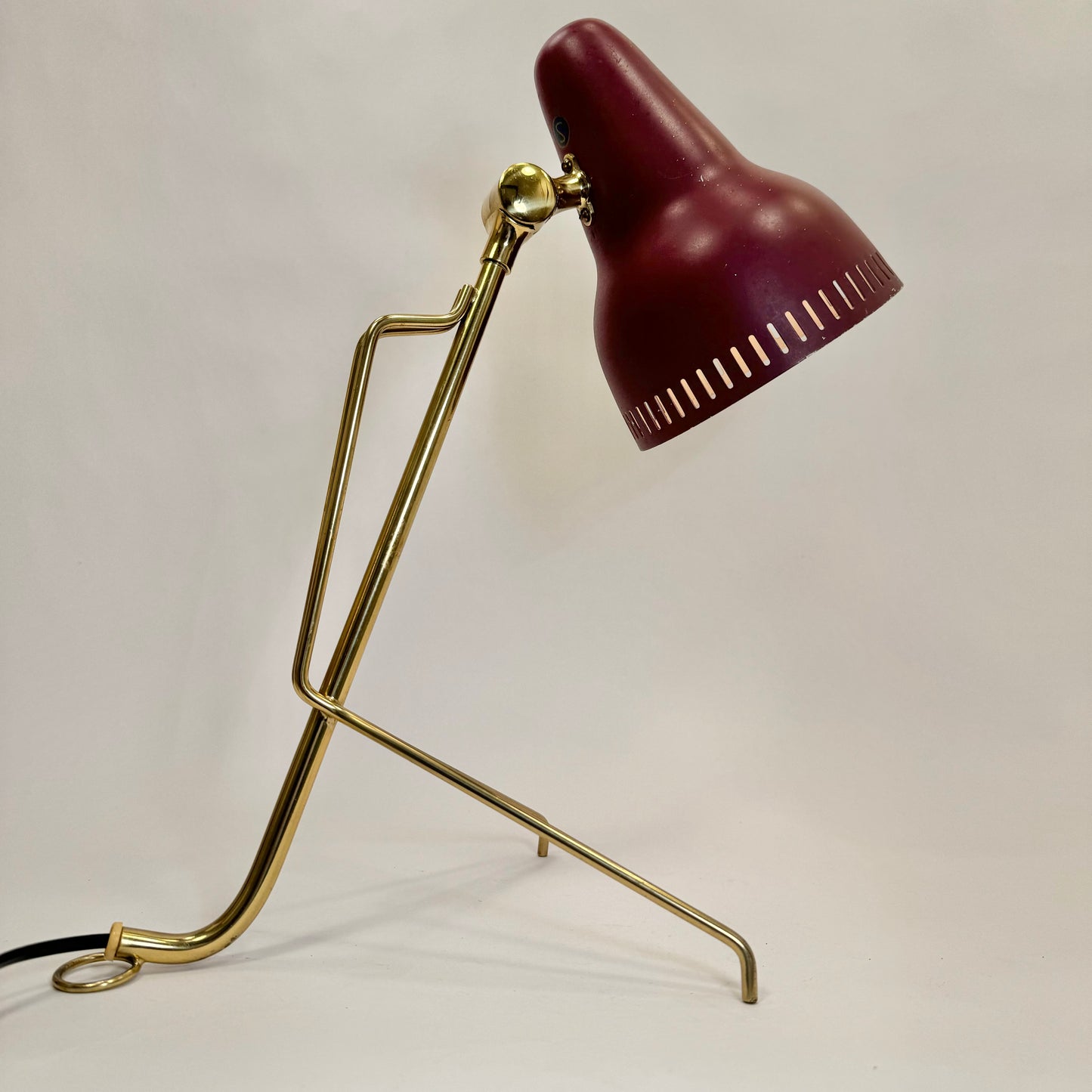 Bords/vägglampa från Falkenbergs belysning