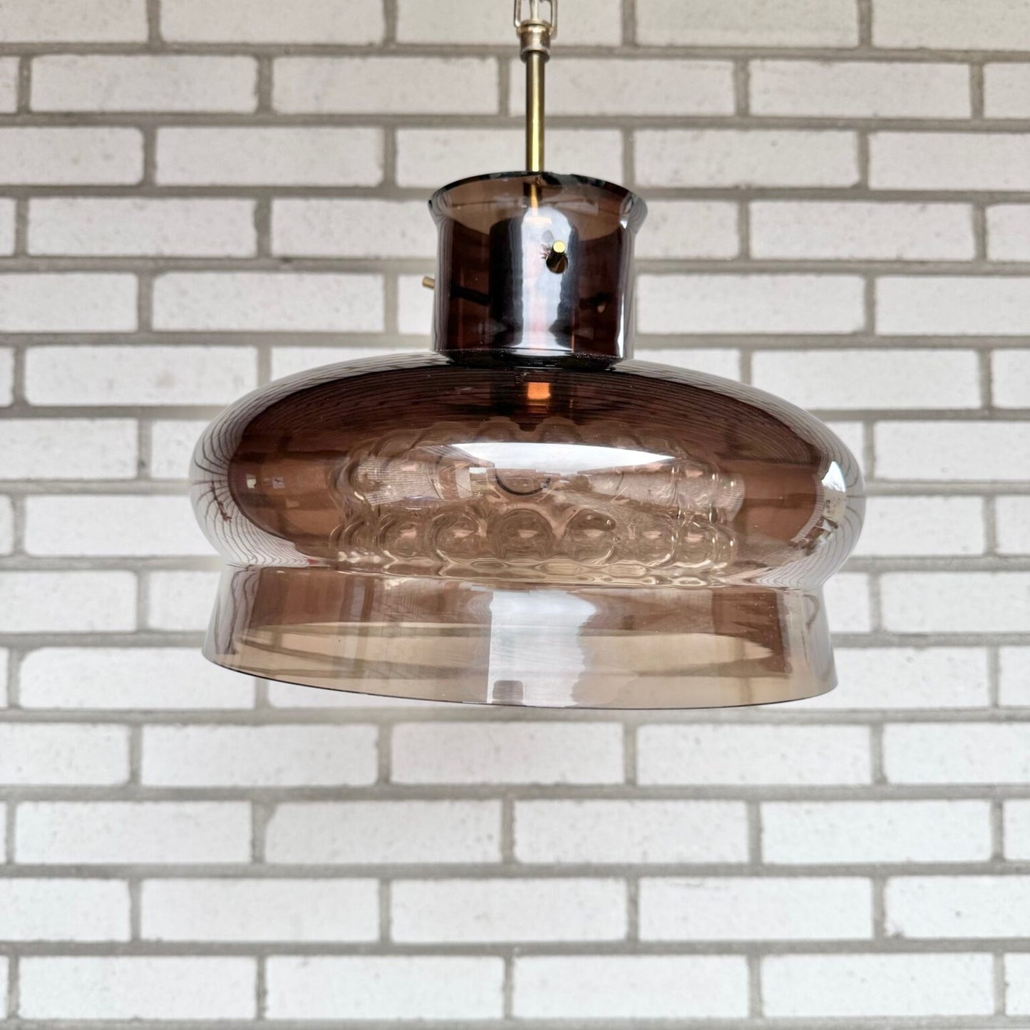 Ceiling lamp “neptun” by Carl Fagerlund