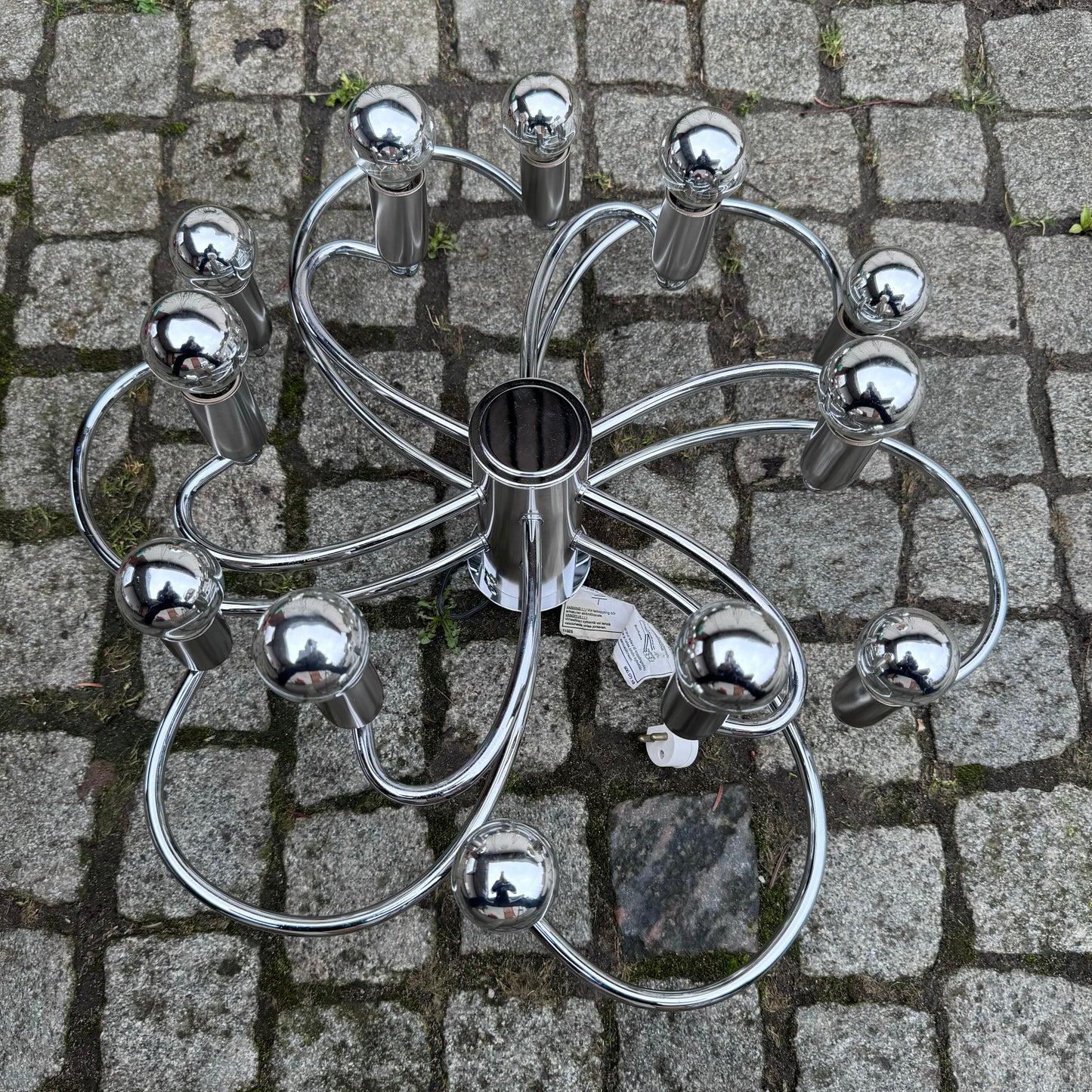 Ceiling lamp from Helestra