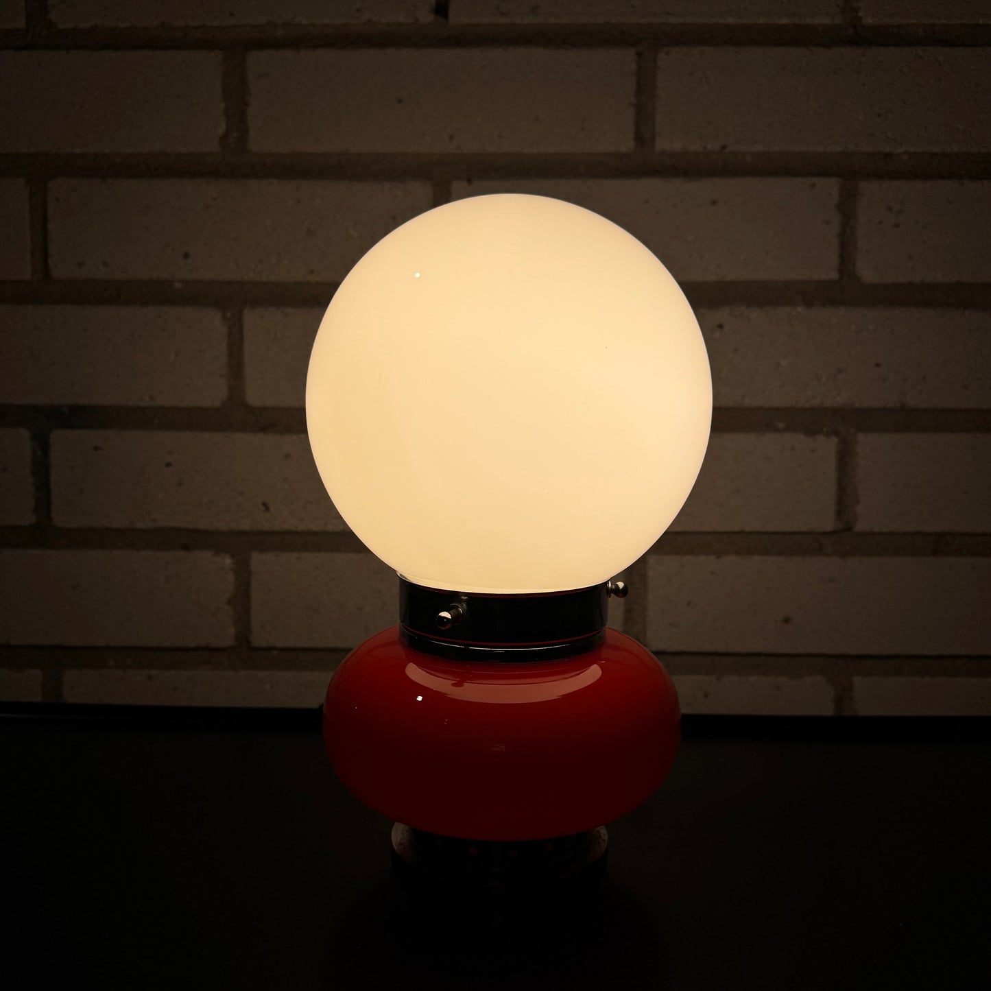 Space-Age lampa