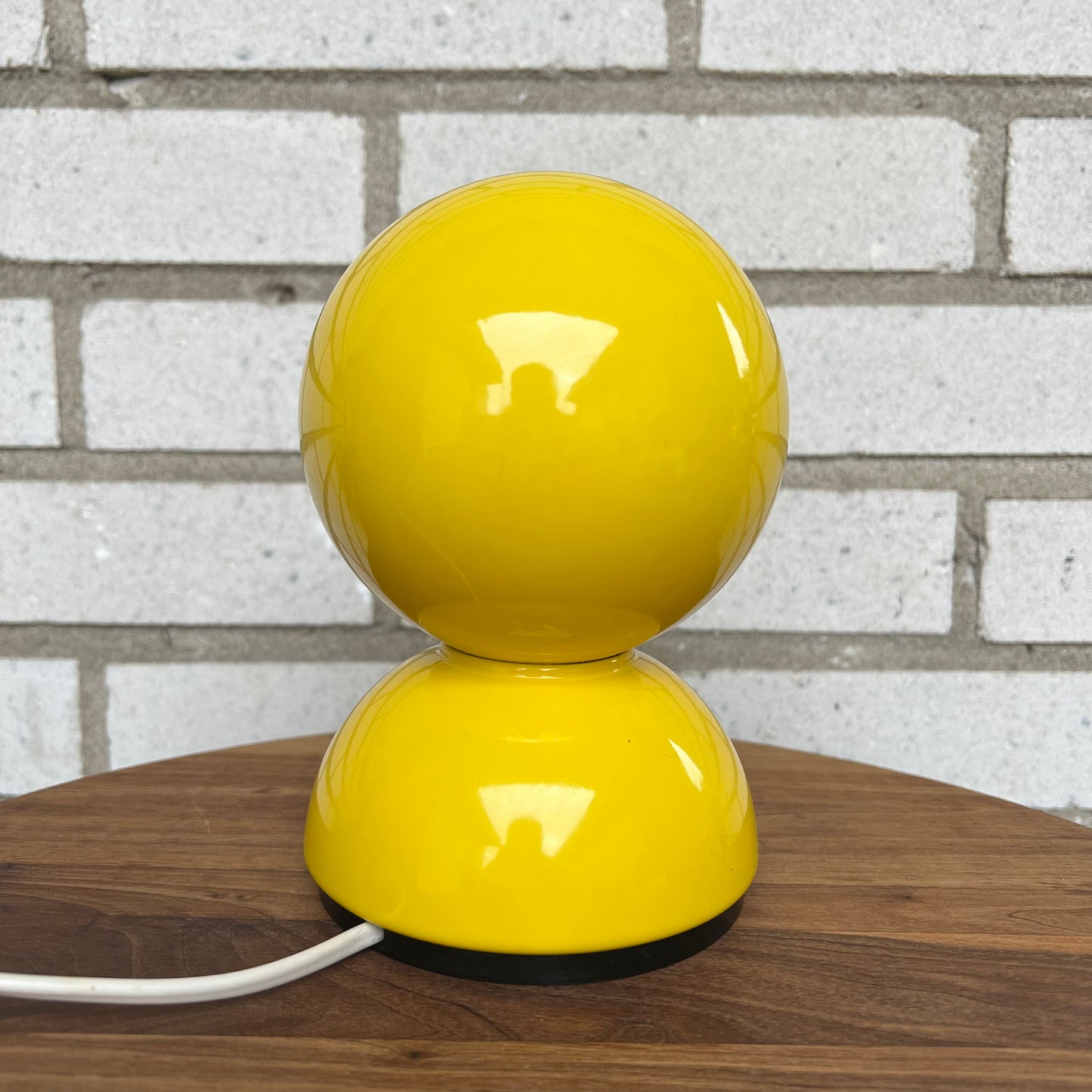 ”eclisse” lamp by Vico Magistretti